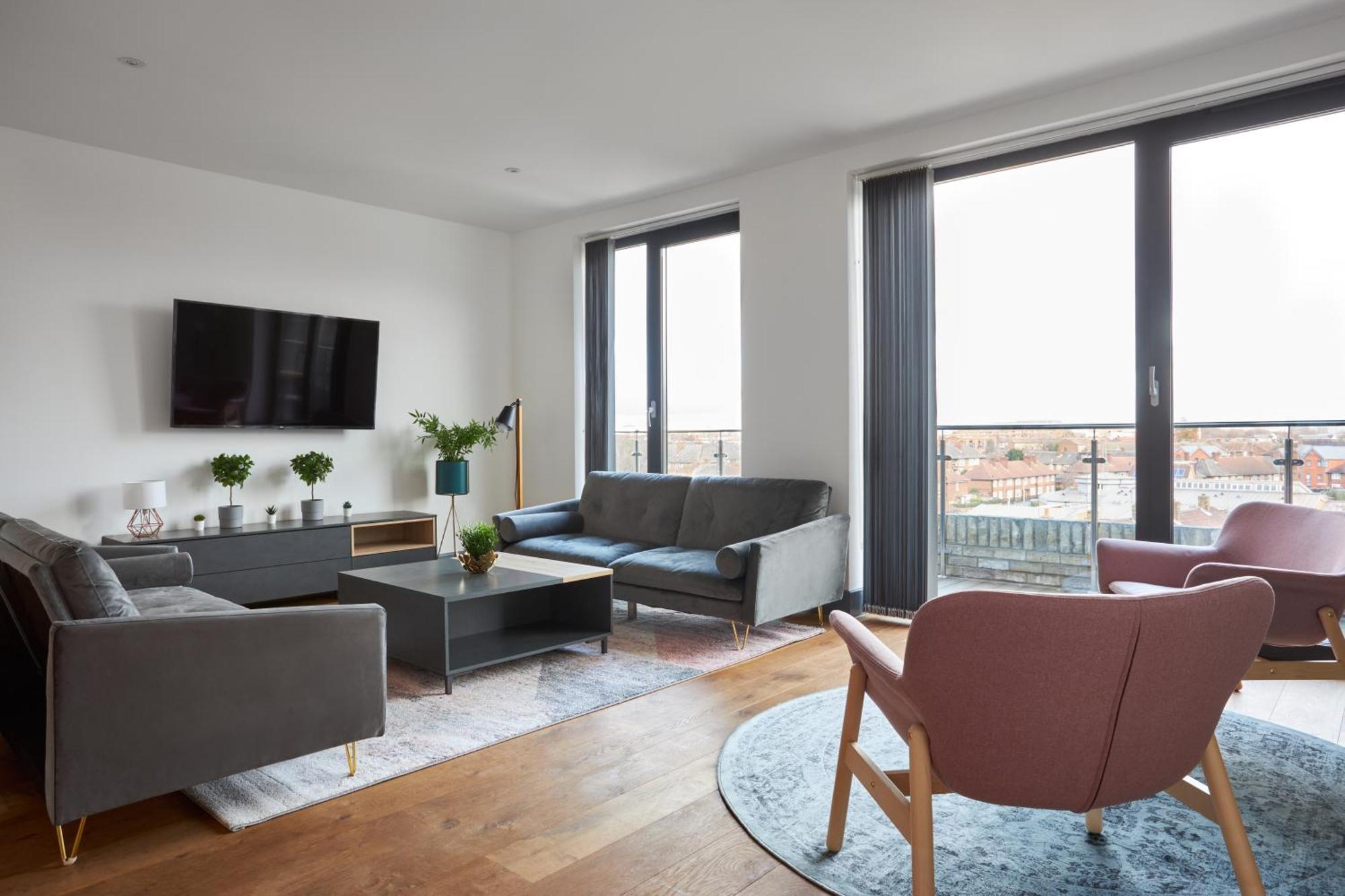 Canning Town By Viridian Appartement Londen