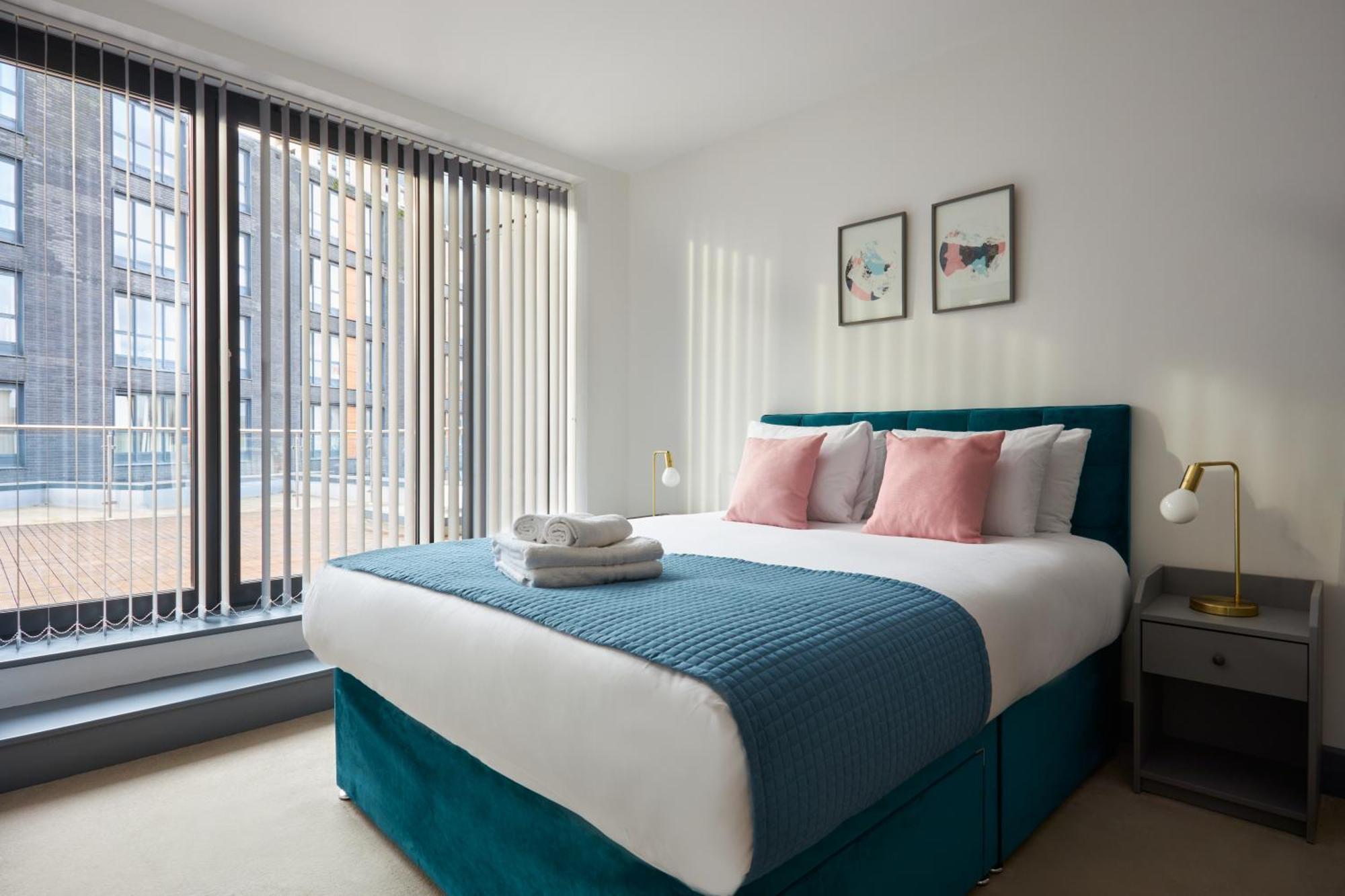 Canning Town By Viridian Appartement Londen