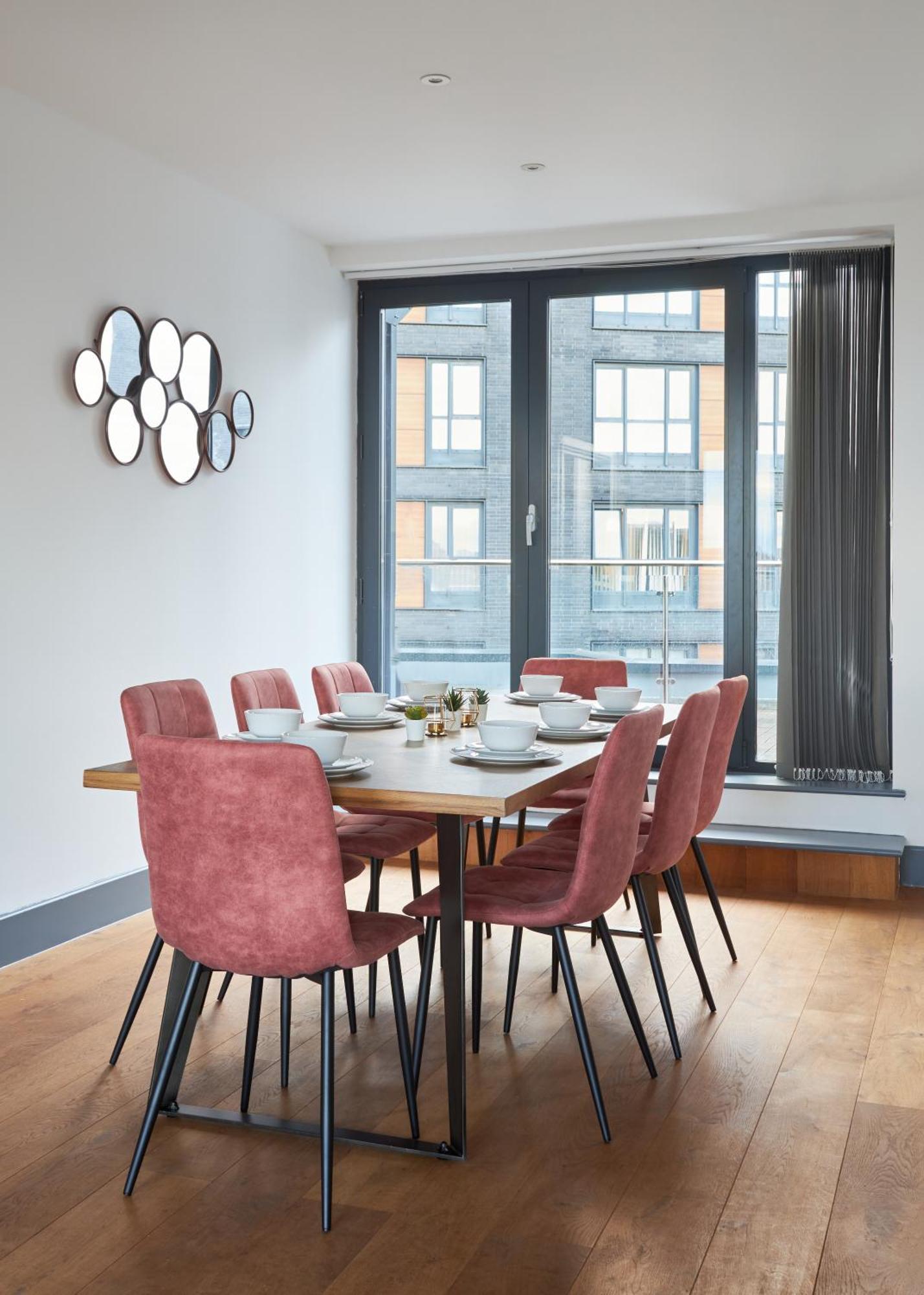 Appartement Canning Town By Viridian *