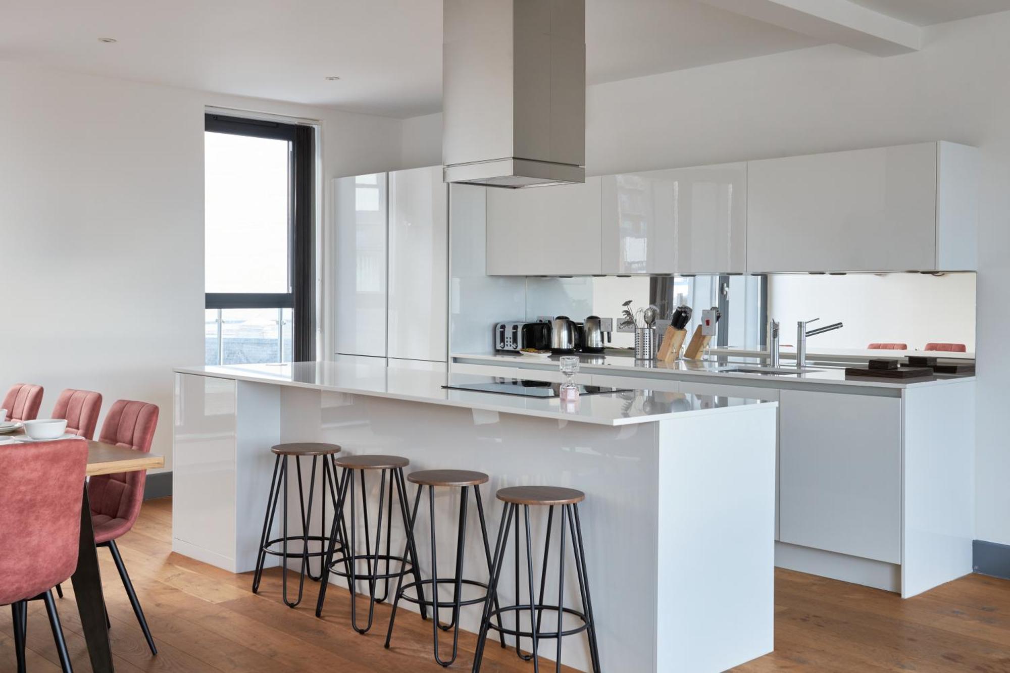 Appartement Canning Town By Viridian Londen