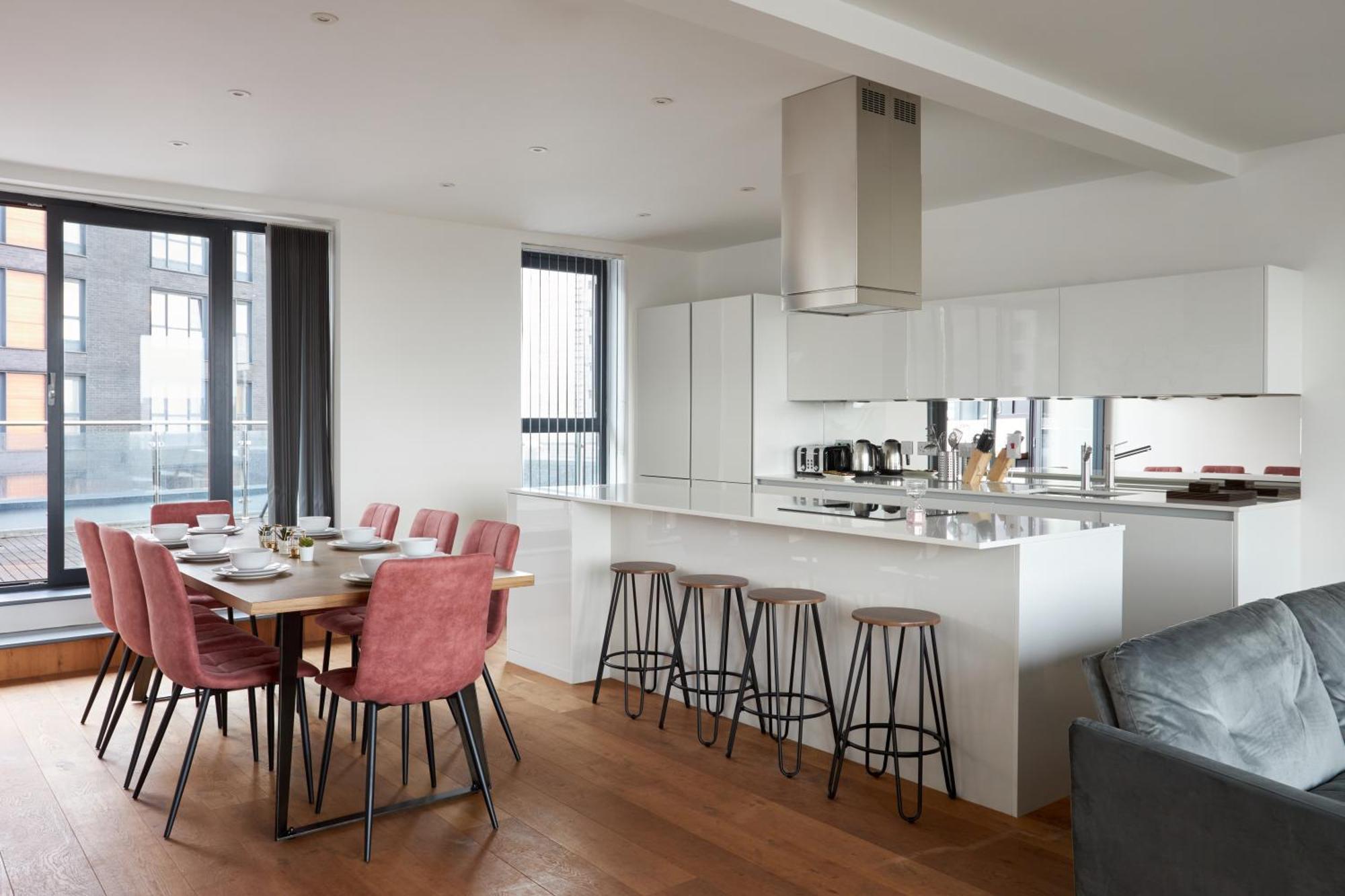 Canning Town By Viridian Appartement Londen