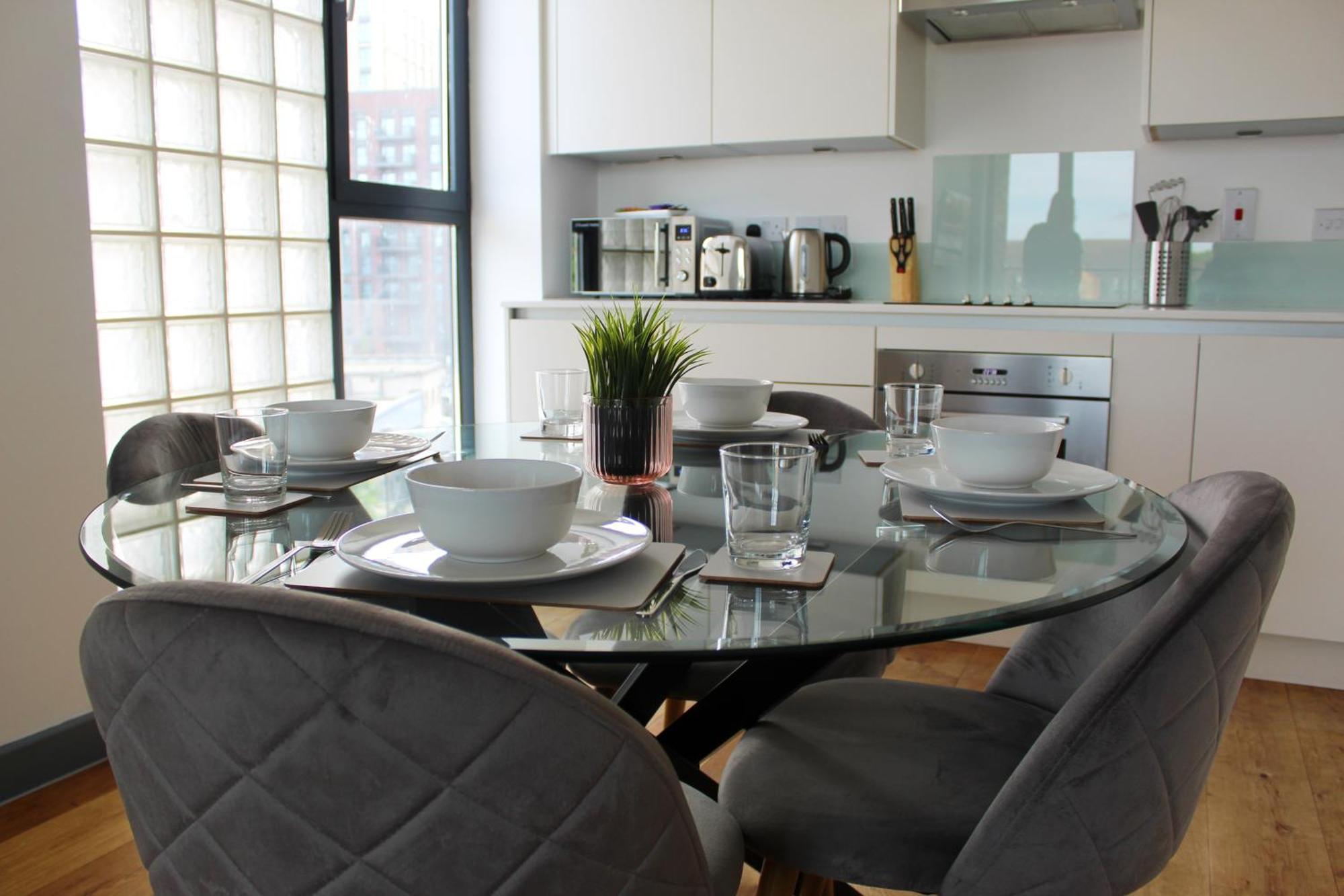 Canning Town By Viridian Appartement Londen