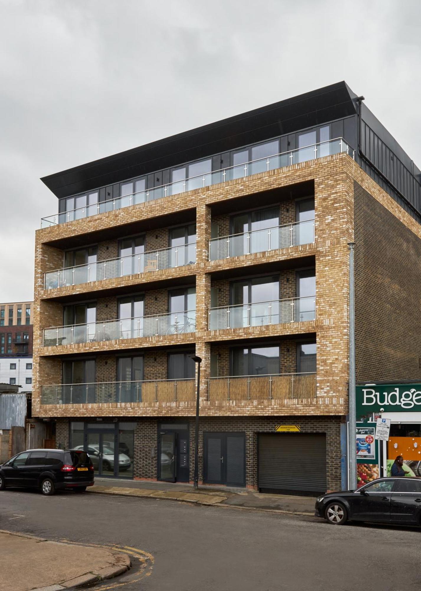 Appartement Canning Town By Viridian Londen