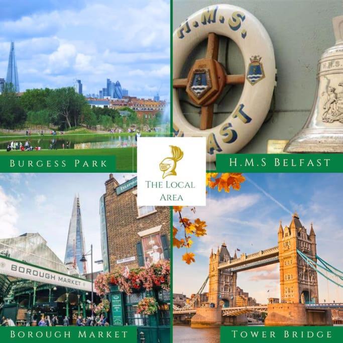 The Borough Devereux Residences Newly Refurbished Apartment London