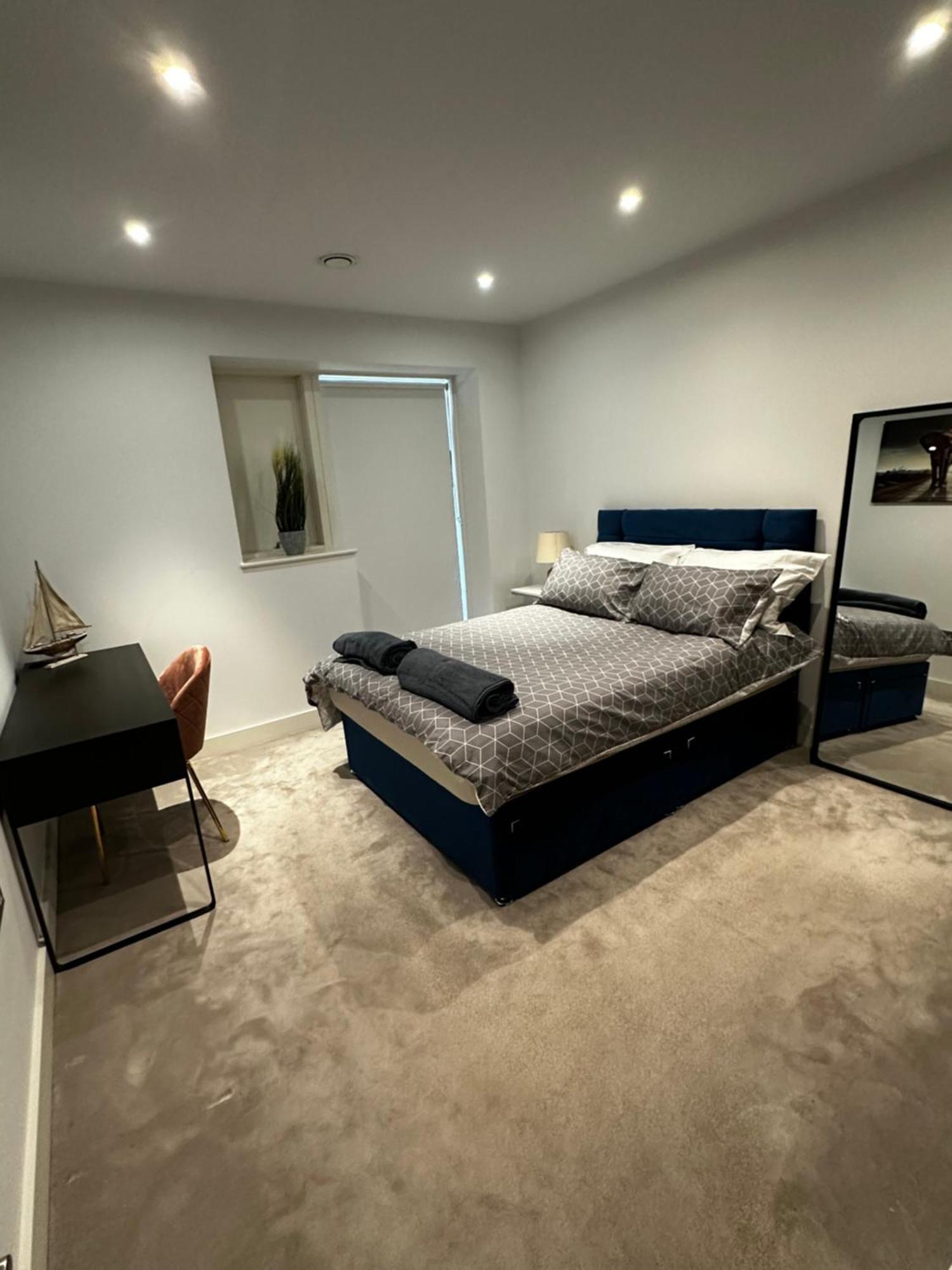Modern House In Central Londres