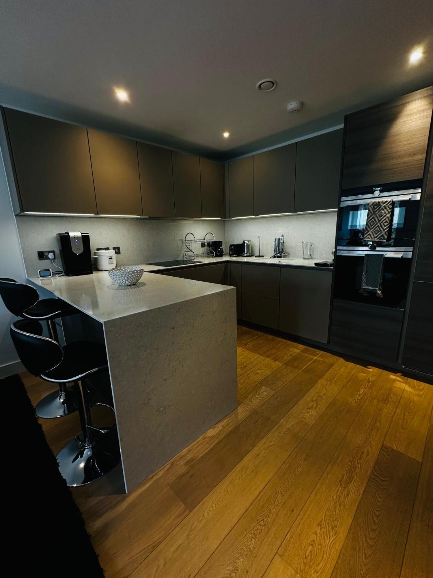 Modern House In Central *