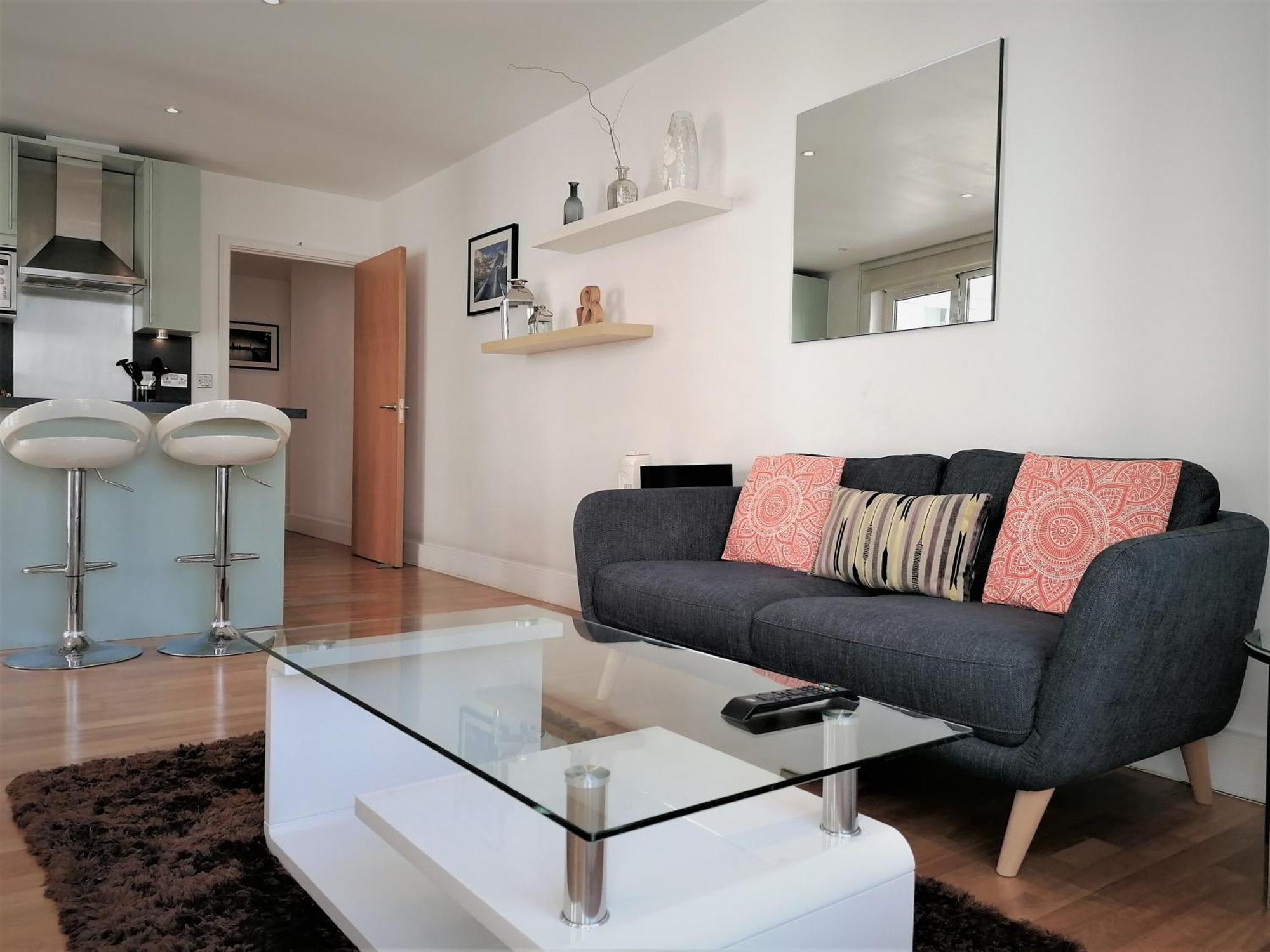 Apartamento Still Life Tower Hill Executive *