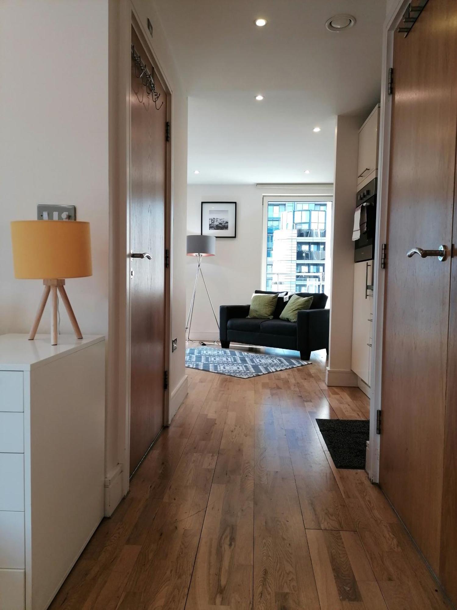 Canary Wharf Serviced London