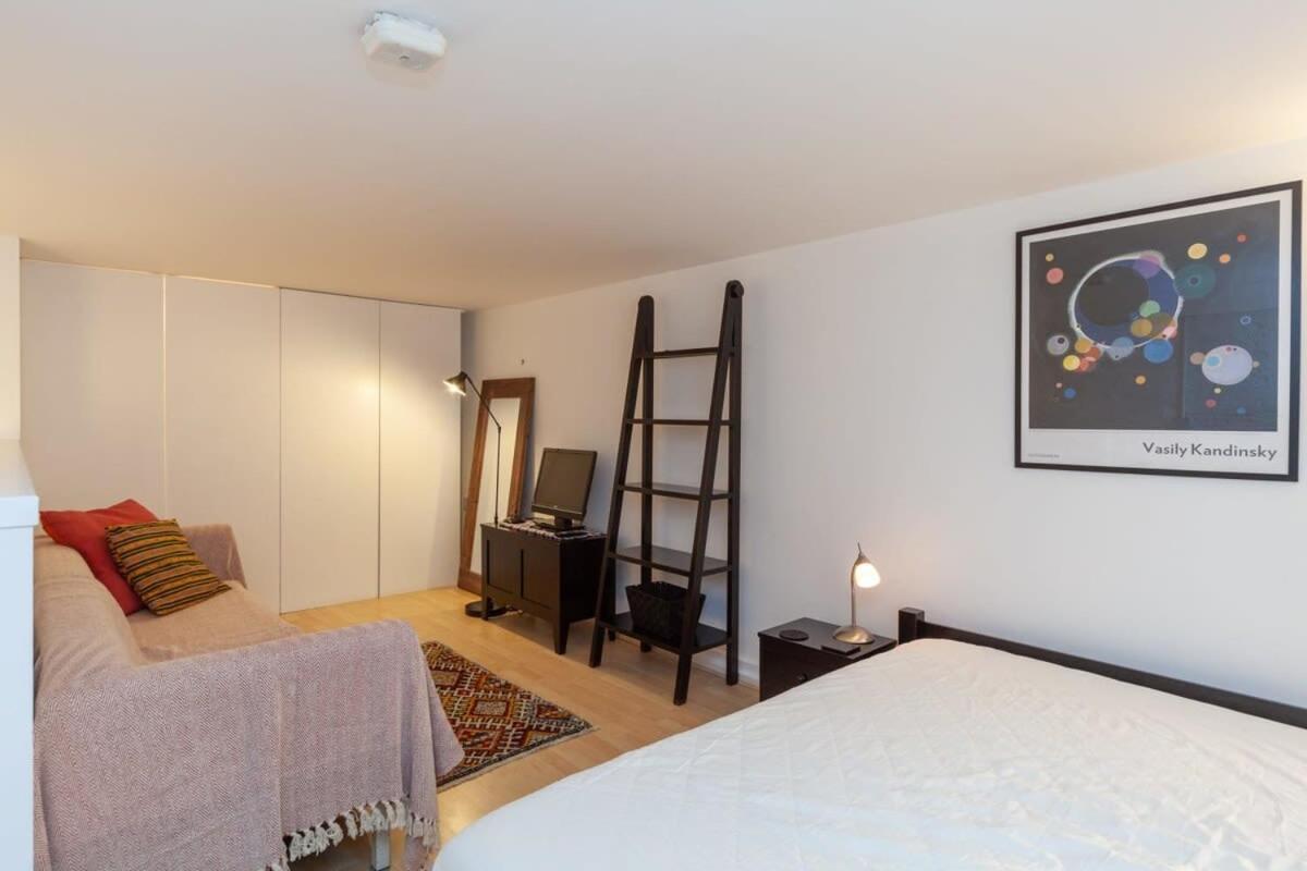 Apartamento Charming 1 Bedroom In Old School House *