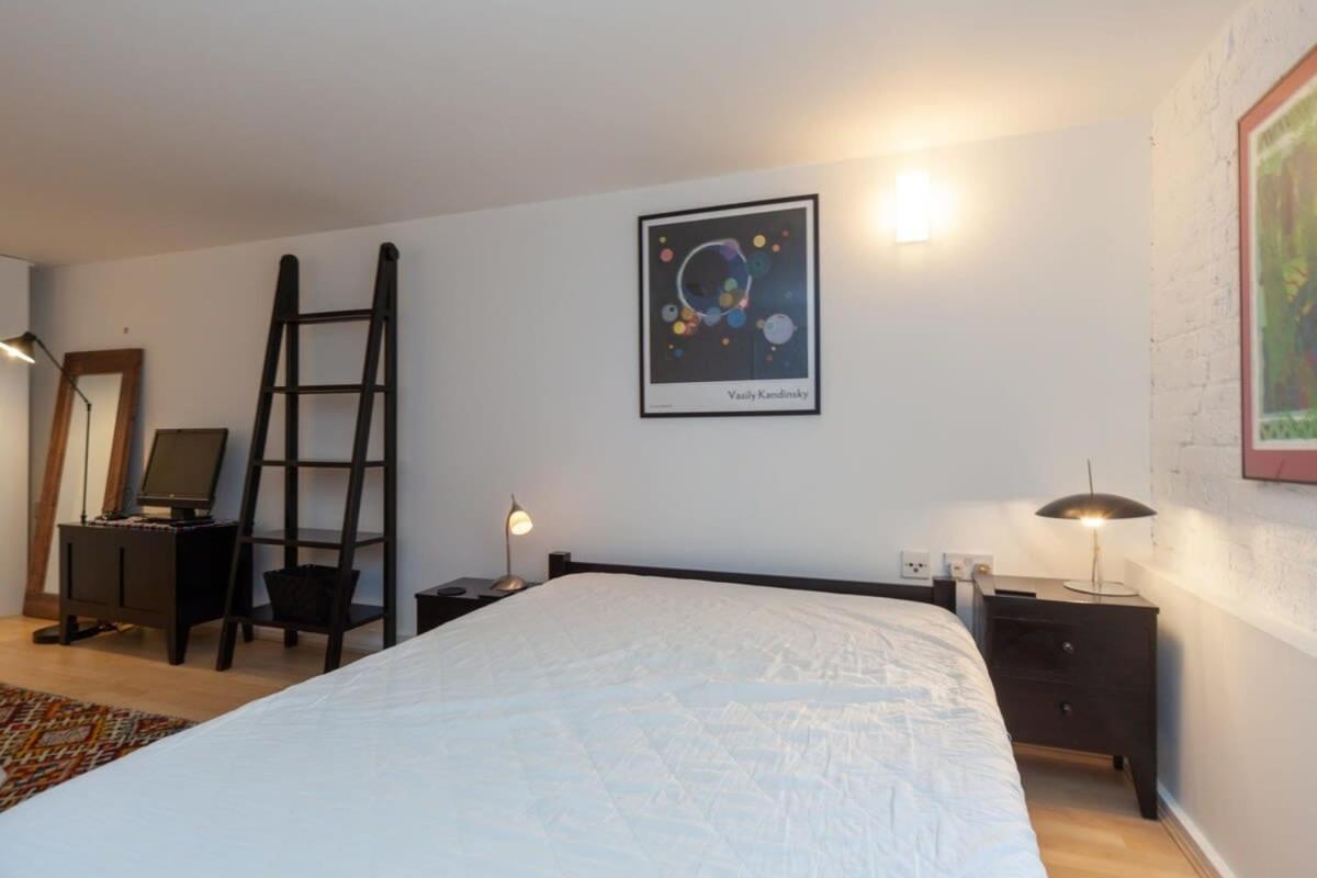 Apartamento Charming 1 Bedroom In Old School House