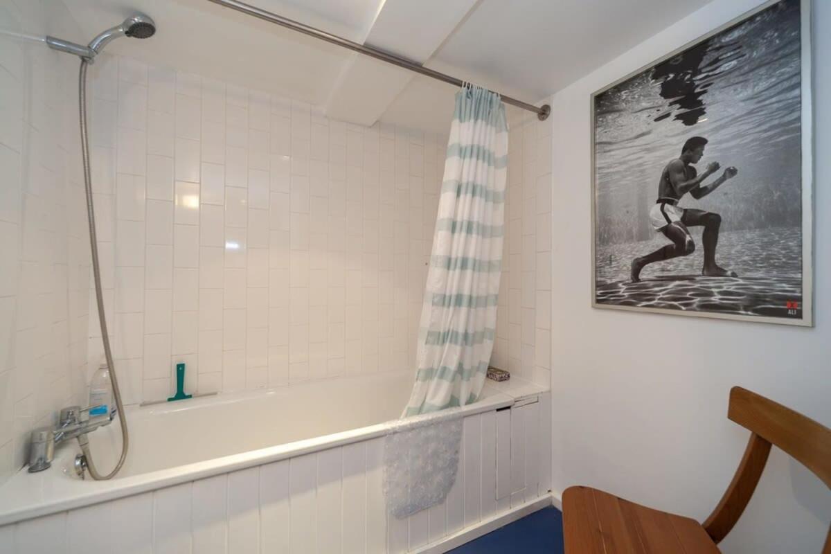 Charming 1 Bedroom In Old School House Apartamento *