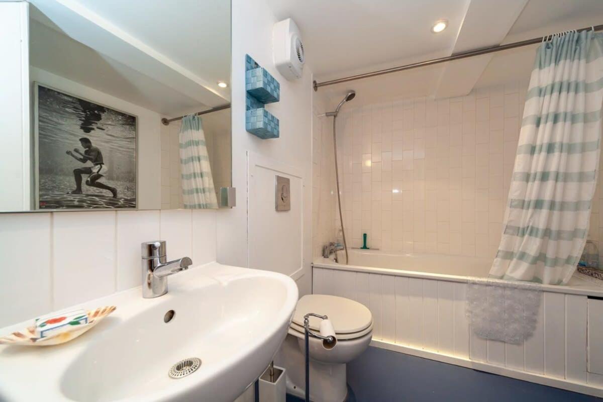 Apartamento Charming 1 Bedroom In Old School House *