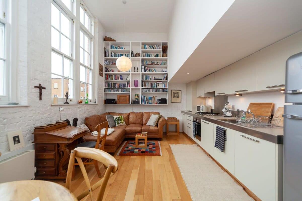 Apartamento Charming 1 Bedroom In Old School House
