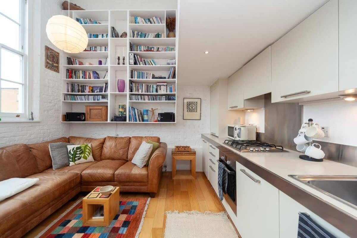 Charming 1 Bedroom In Old School House Apartamento *
