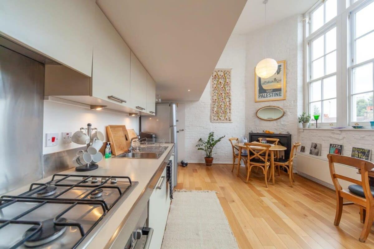 Apartamento Charming 1 Bedroom In Old School House