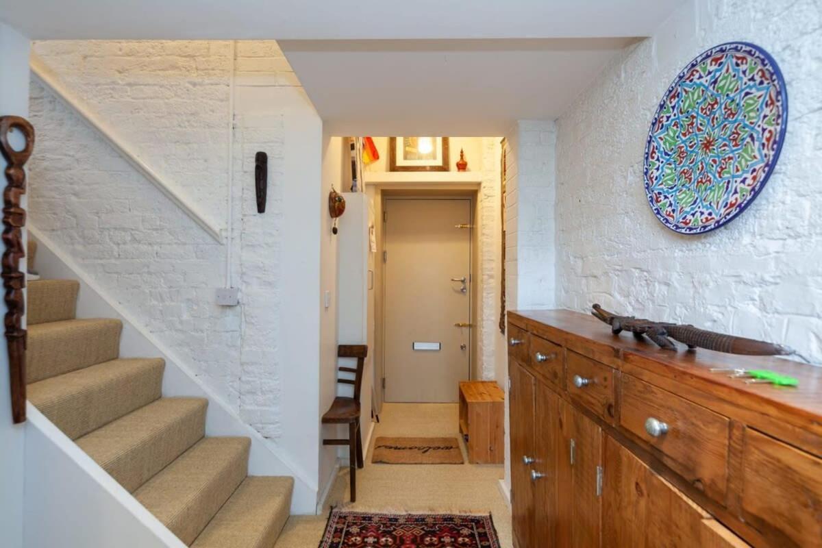 Apartamento Charming 1 Bedroom In Old School House Londres