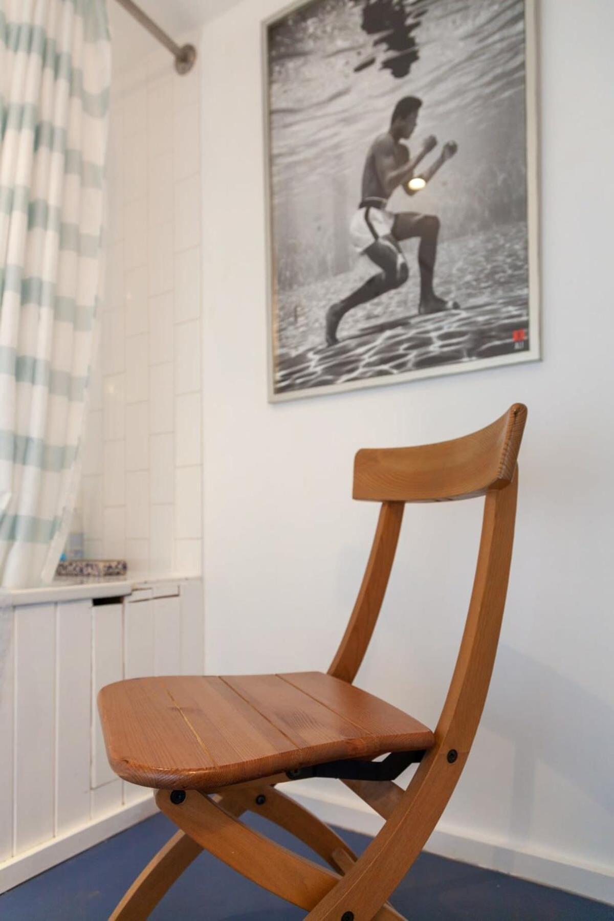 Apartamento Charming 1 Bedroom In Old School House Londres