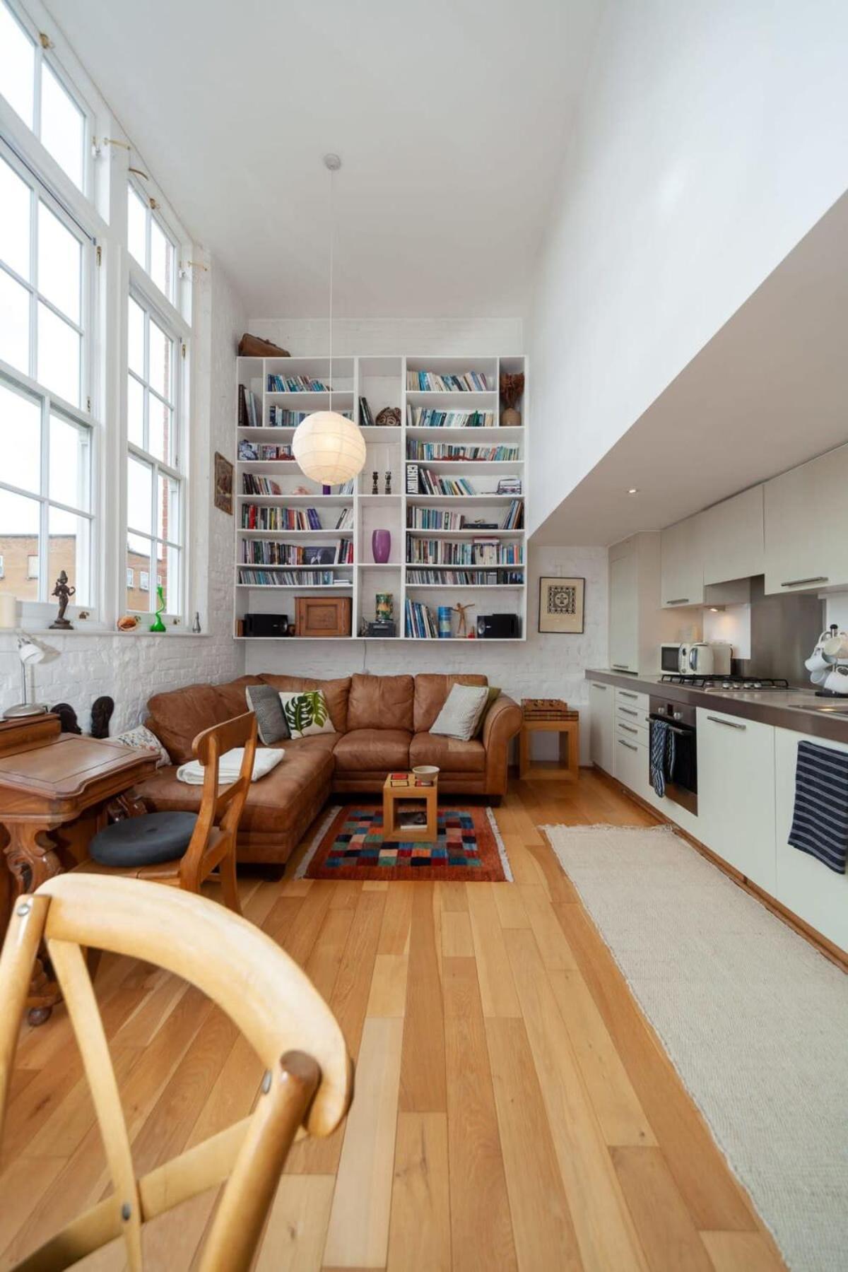 Charming 1 Bedroom In Old School House *