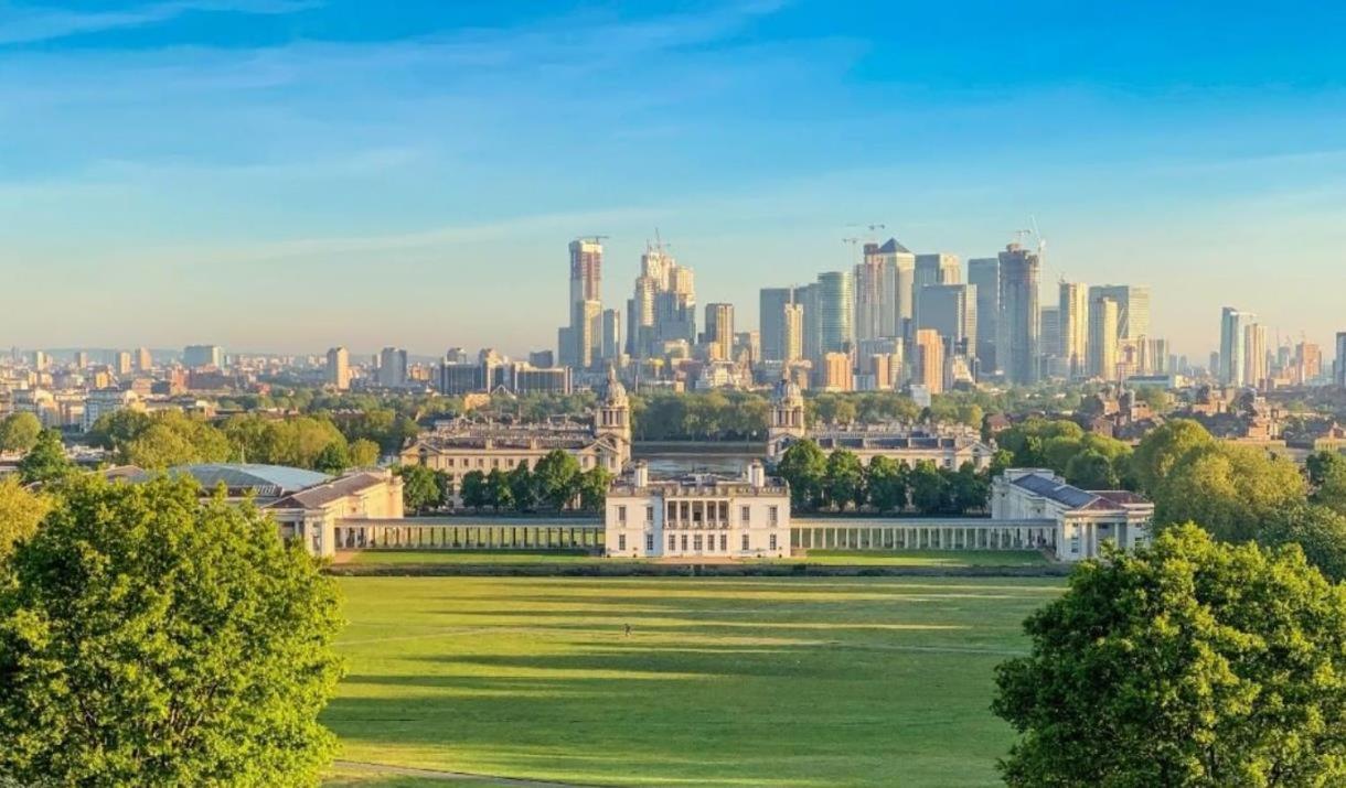 A Two Bedroom A Stride Away From Meridian Greenwich Apartamento Londres
