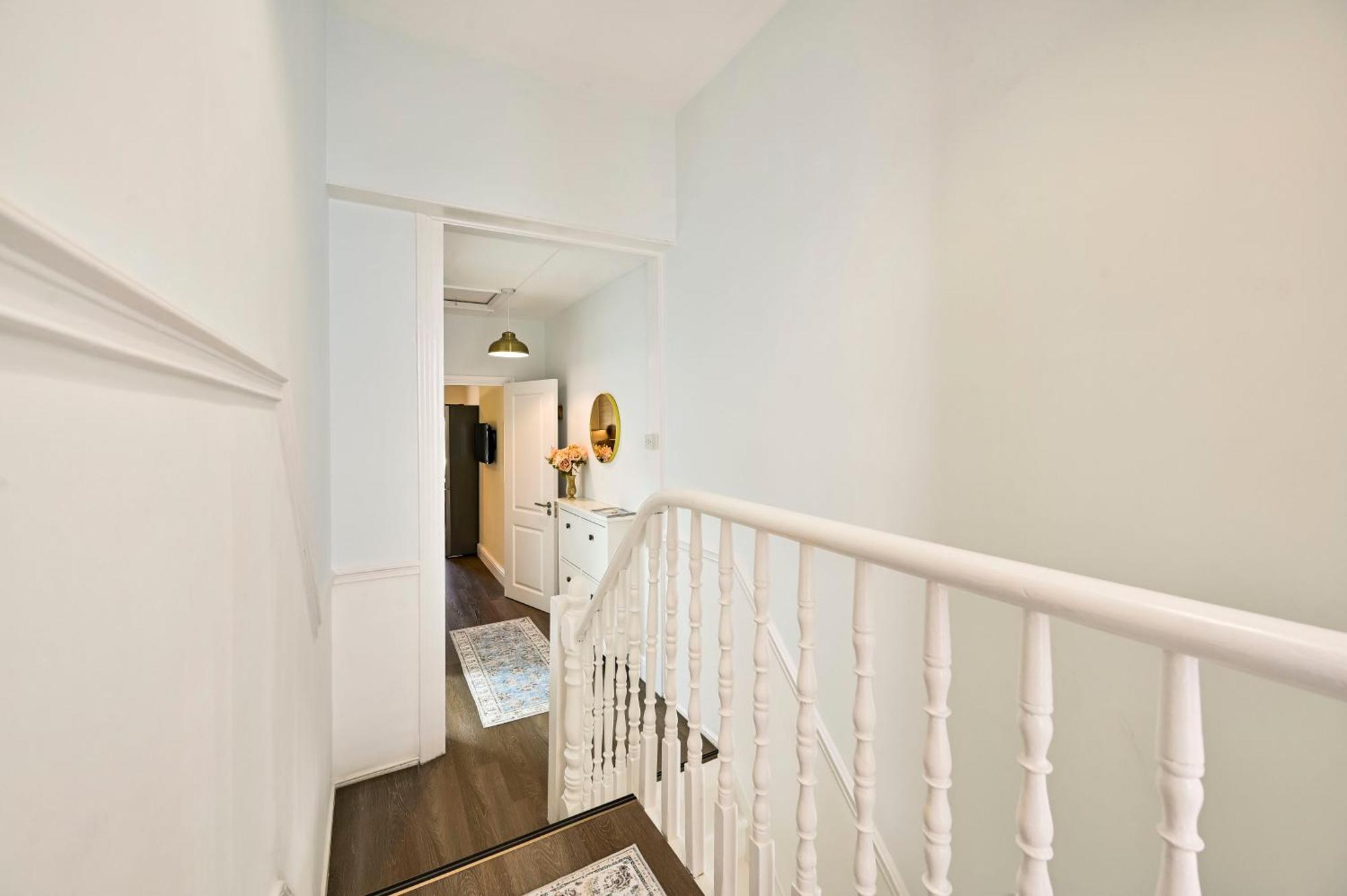 Apartamento A Two Bedroom A Stride Away From Meridian Greenwich *