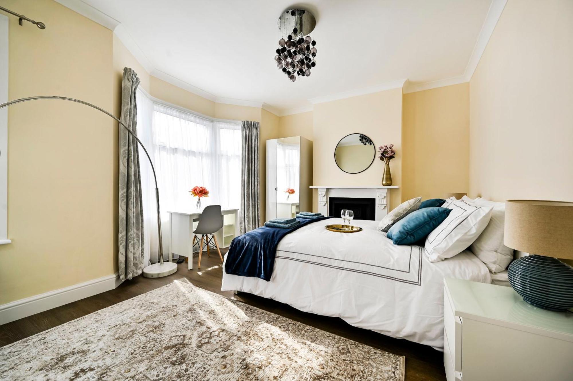 A Two Bedroom A Stride Away From Meridian Greenwich * Londres