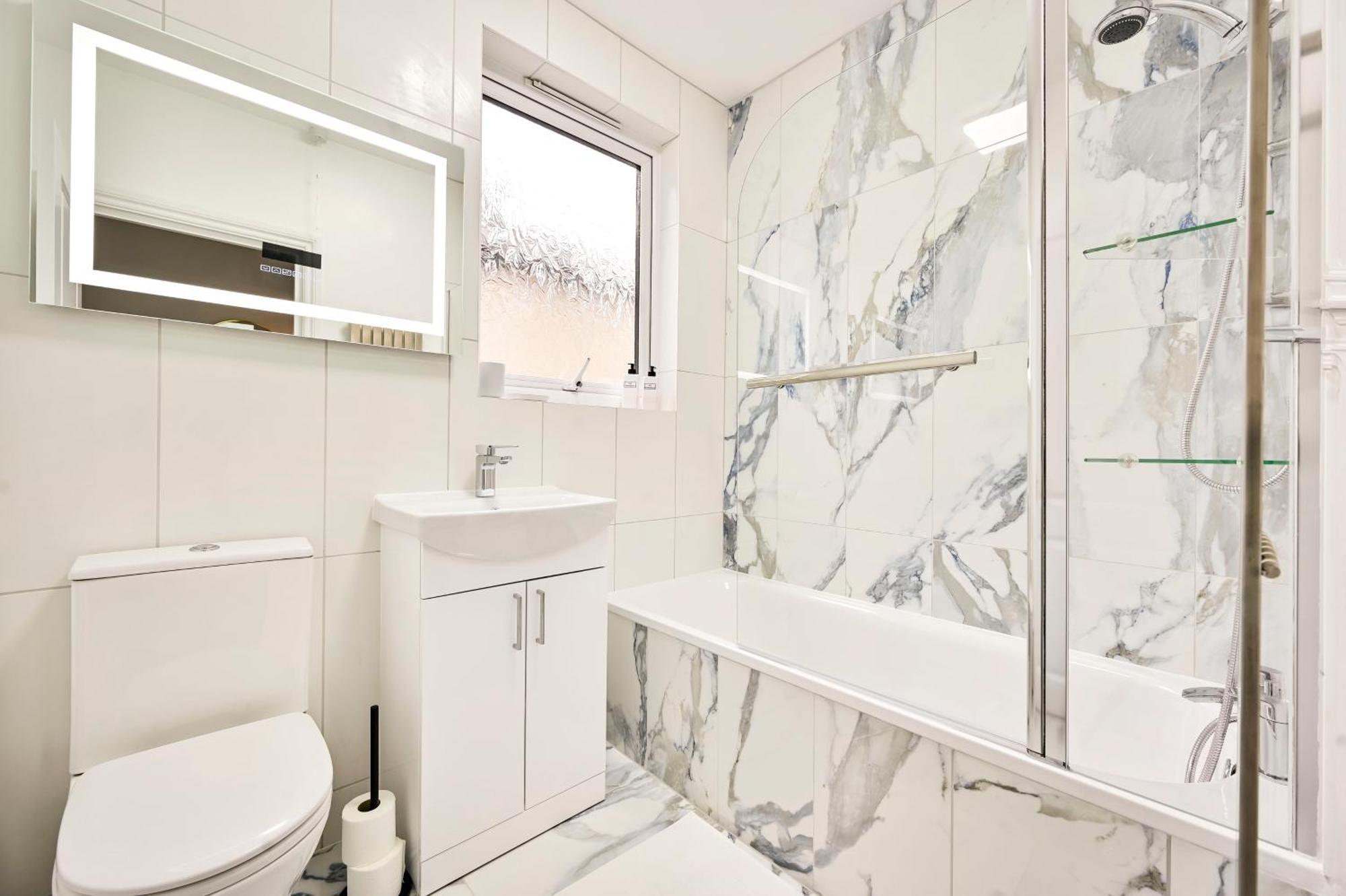 A Two Bedroom A Stride Away From Meridian Greenwich * Londres