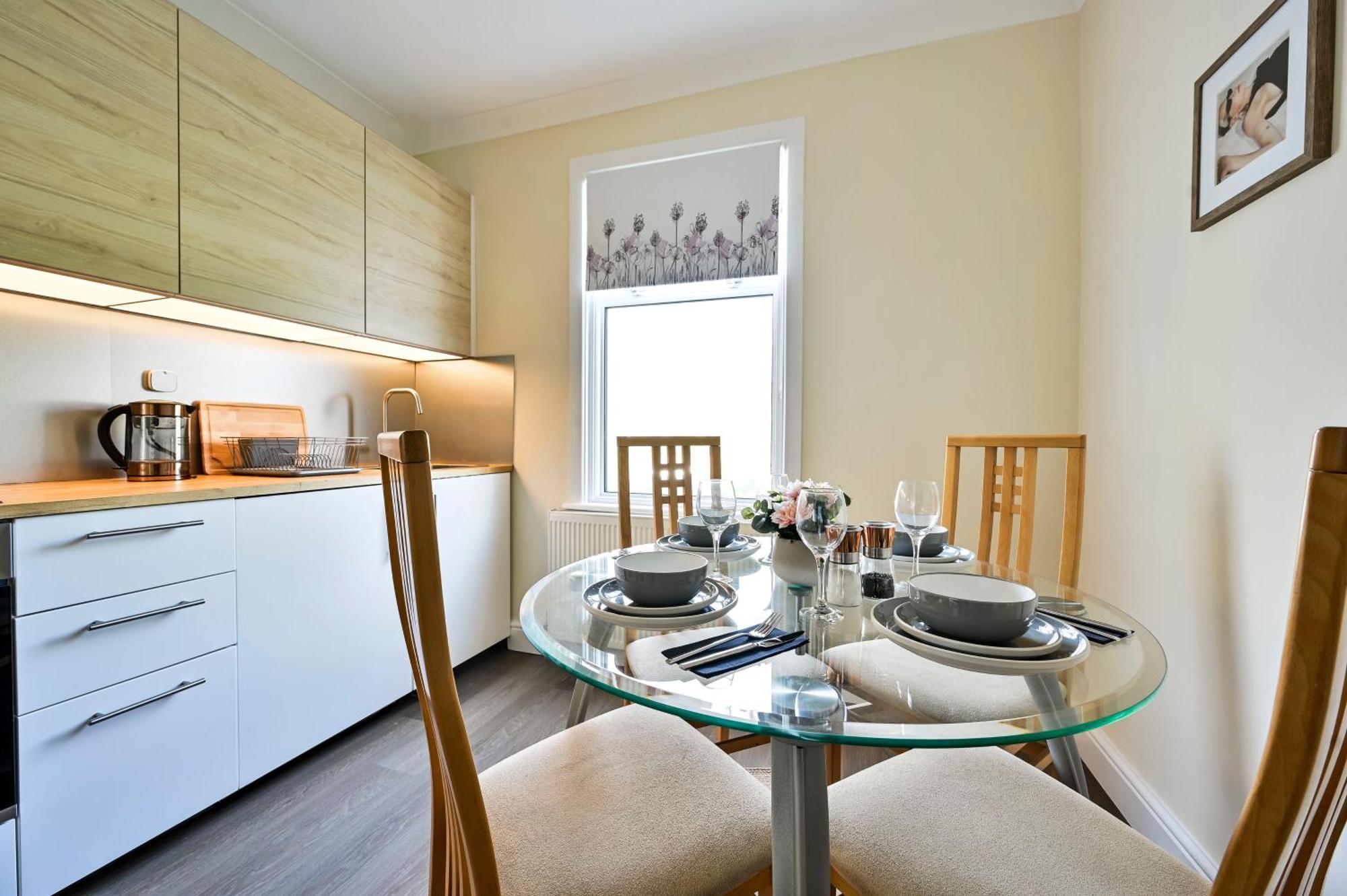 A Two Bedroom A Stride Away From Meridian Greenwich Apartamento Londres