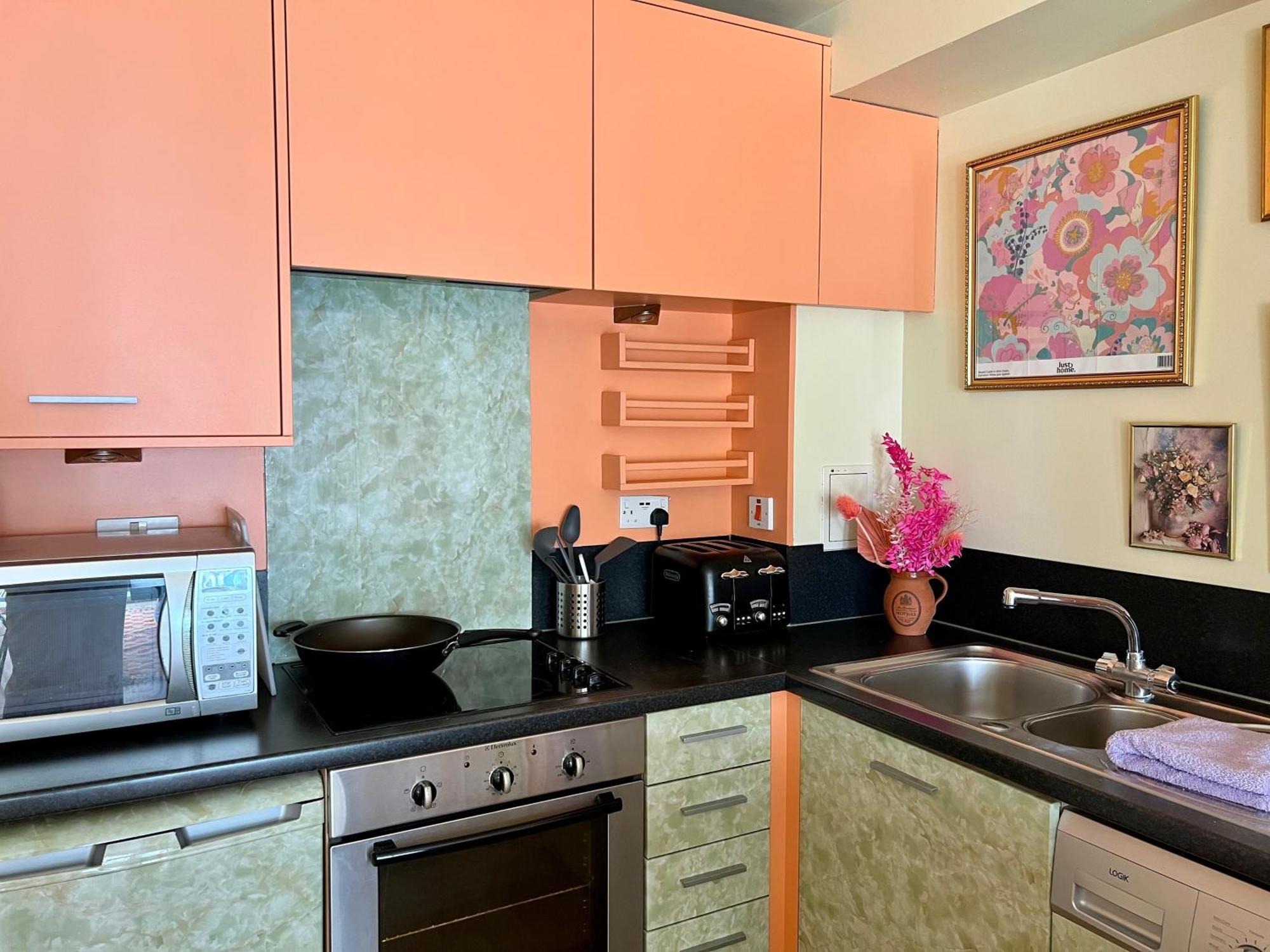 Apartamento Artistic