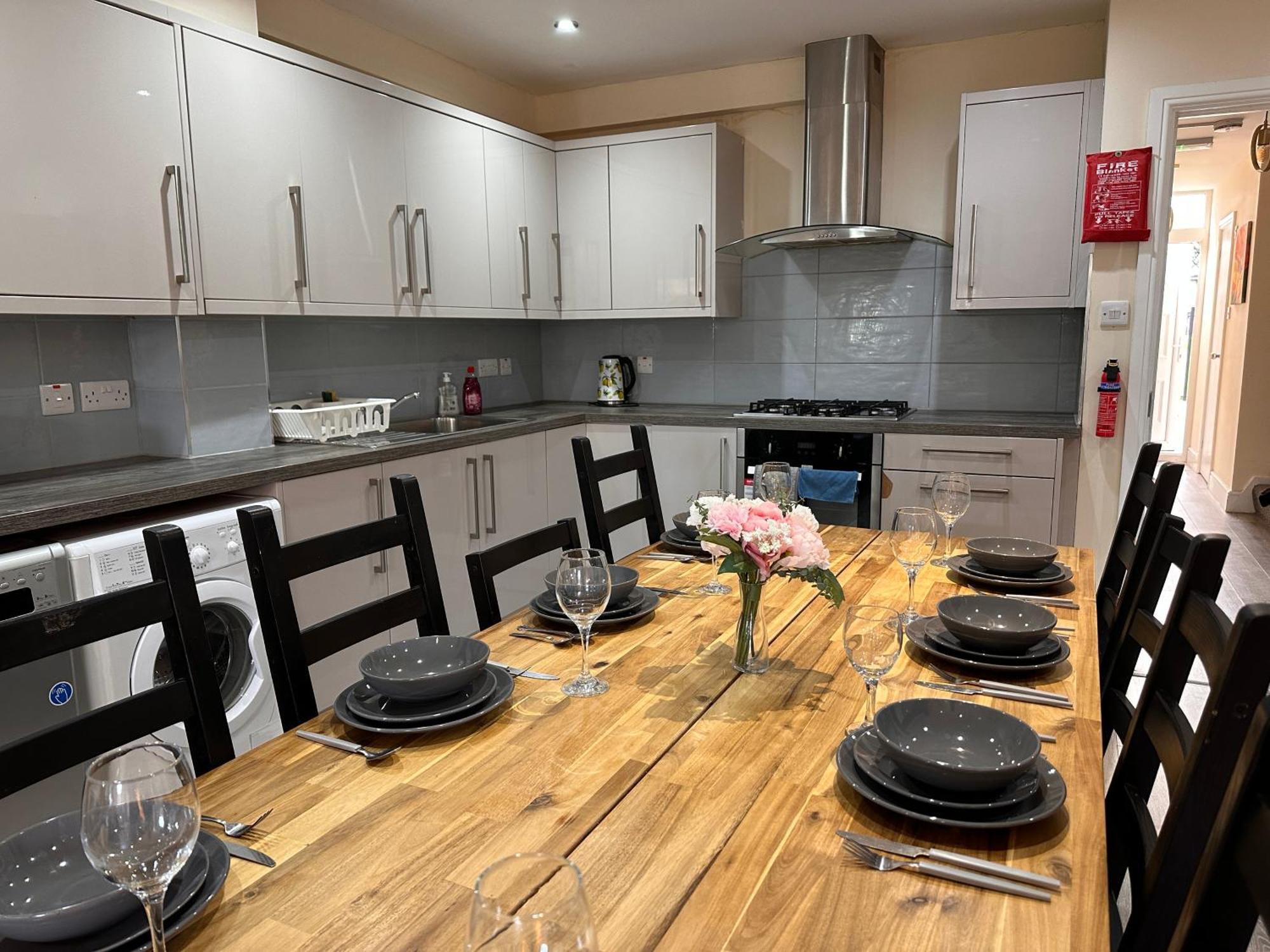 5 Bed 5 Bath / Brick Lane E1 * London