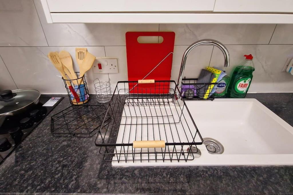 2 Bed Apartment, Near Canary Wharf, O2, Excel, Airport Apartamento *