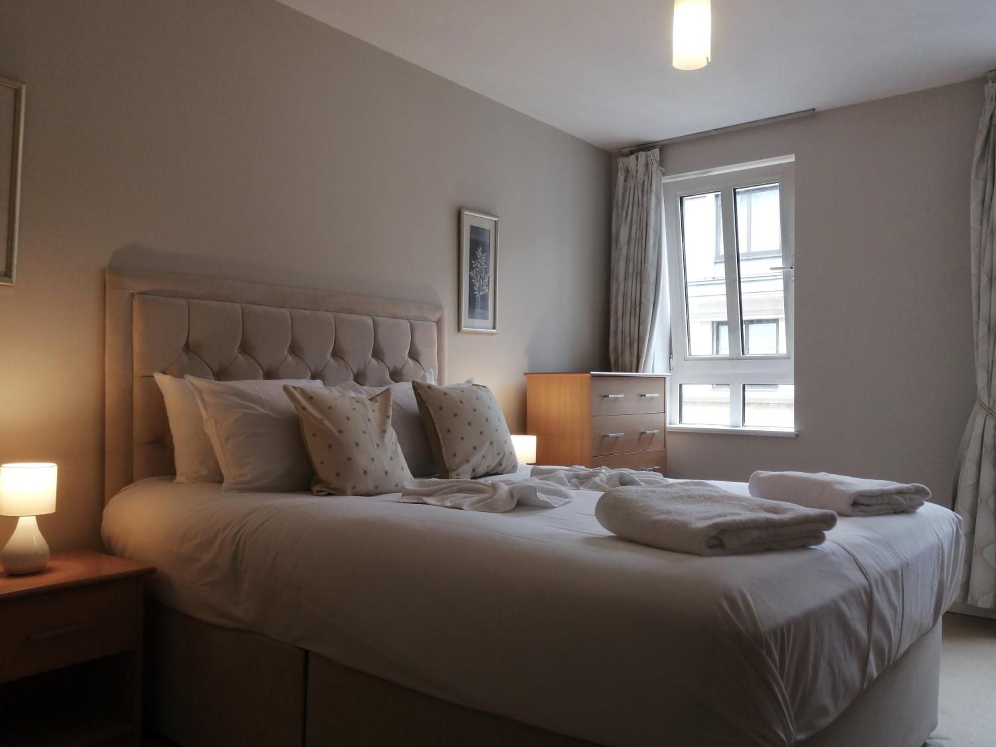 Still Life Tower Hill Executive Apartamento Londres