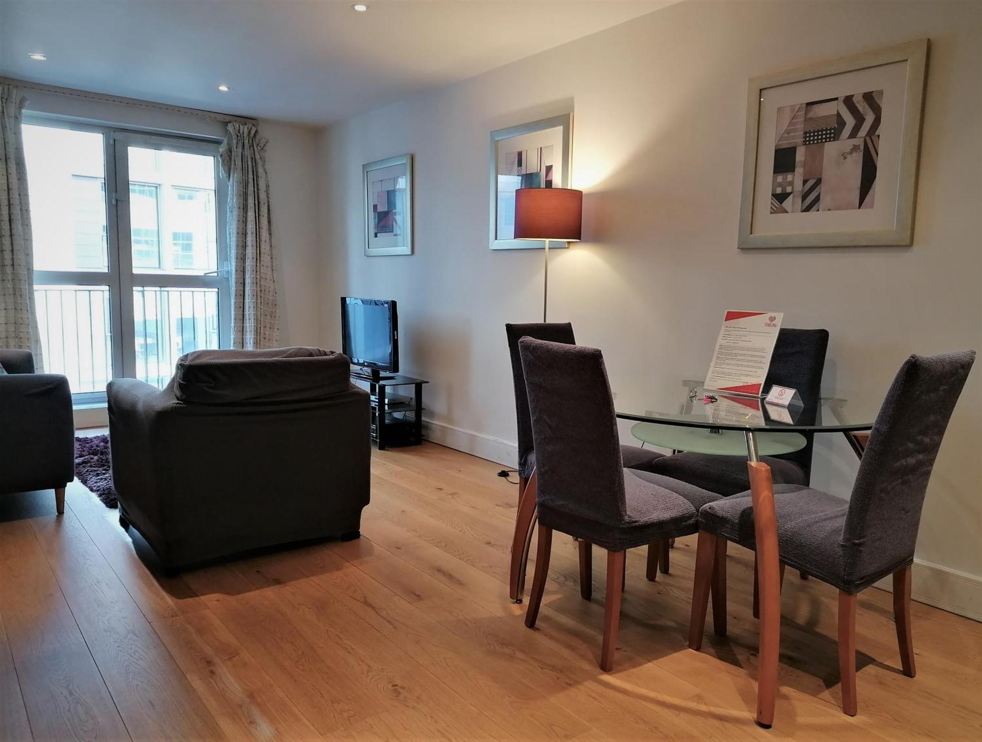 Apartamento Still Life Tower Hill Executive *