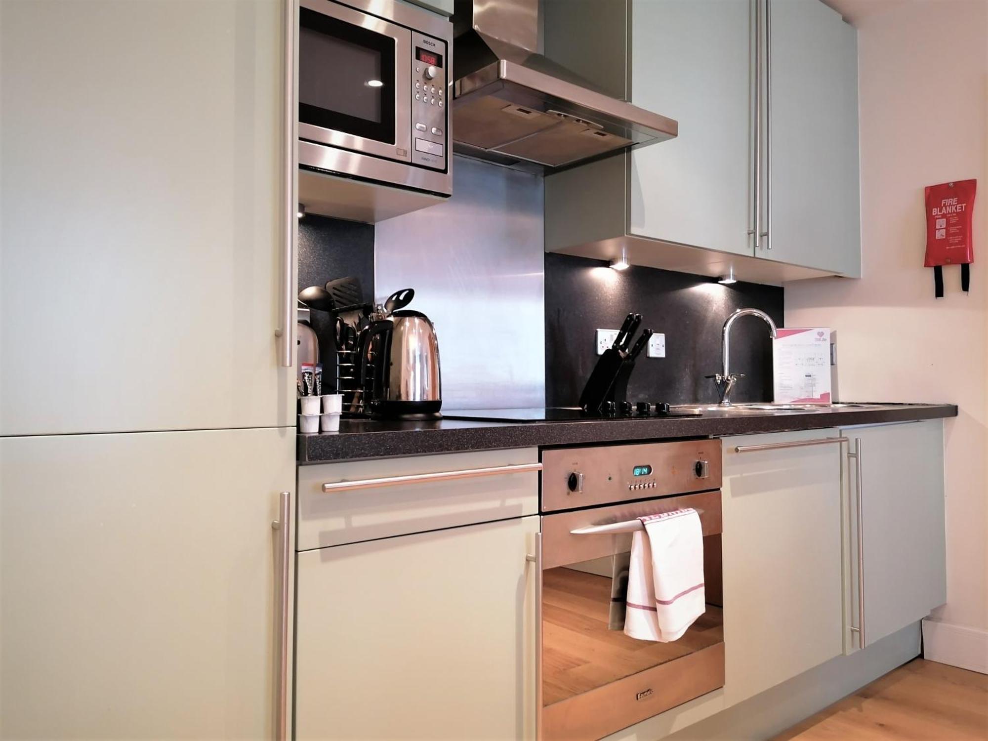 Apartamento Still Life Tower Hill Executive