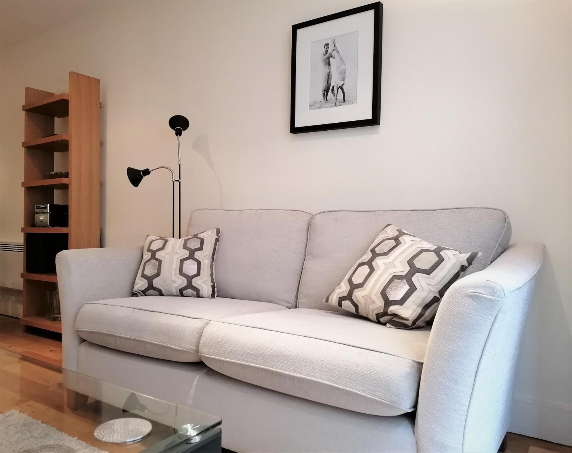 Apartamento Still Life Tower Hill Executive *