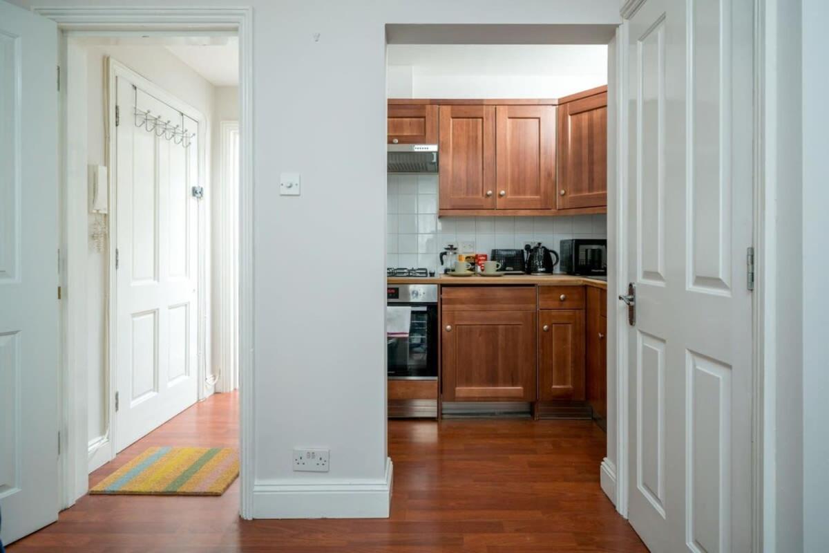 Trustay Brick Lane Apartamento *