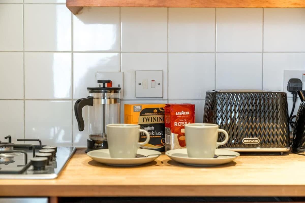 Apartamento Trustay Brick Lane Londres