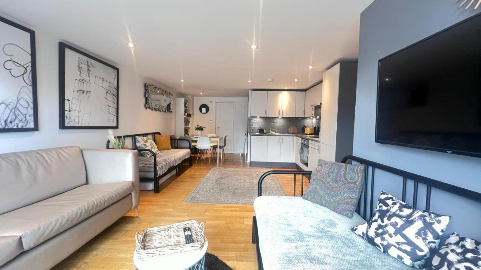 Cosy Ground Floor Apartamento