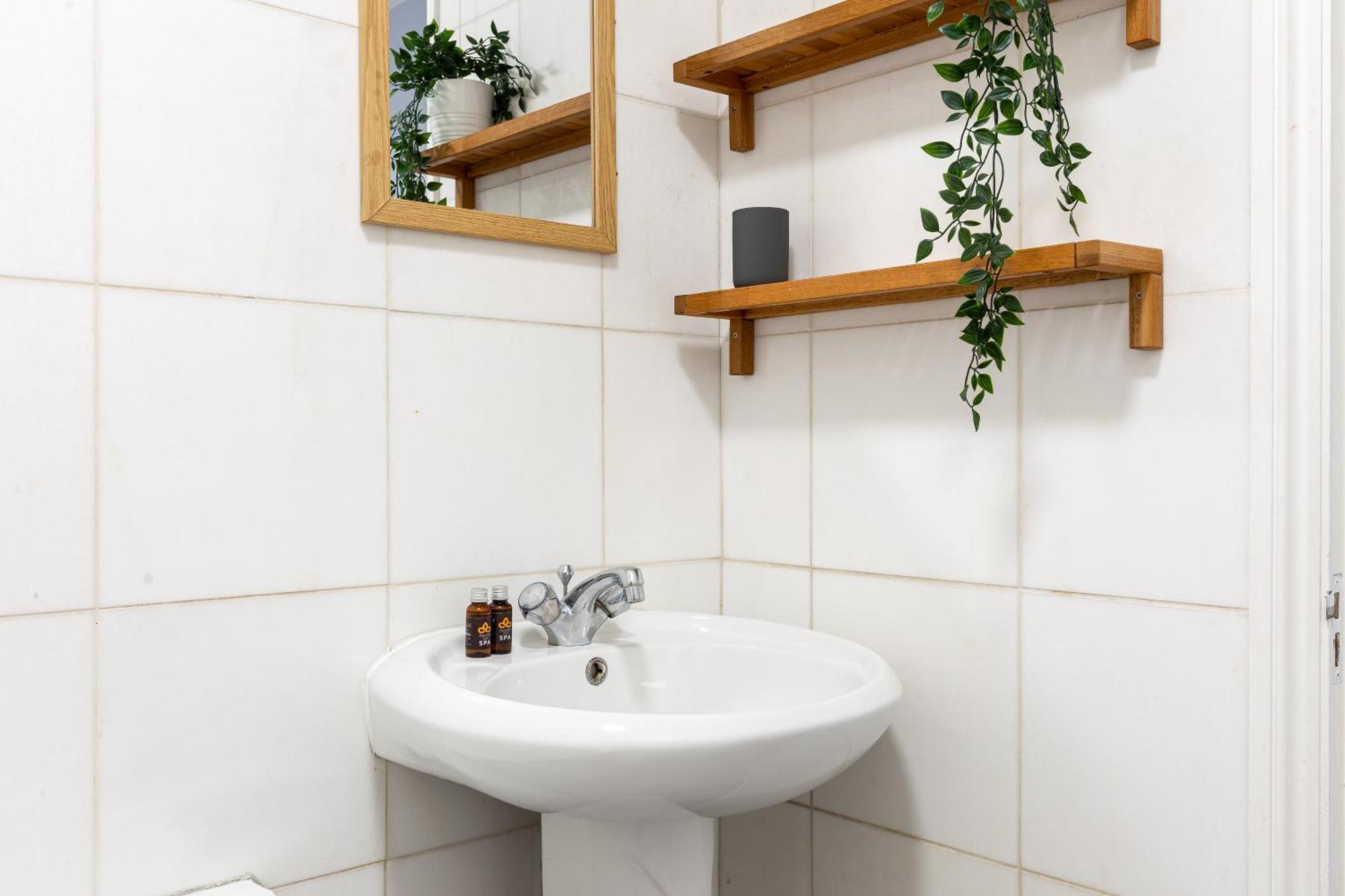 The Aldgate Flat Appartement Londres