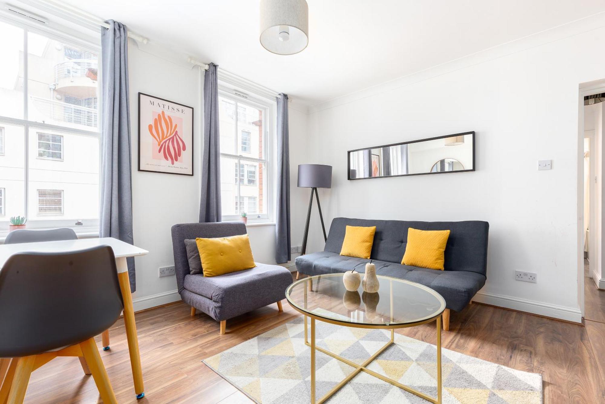 Appartement The Aldgate Flat