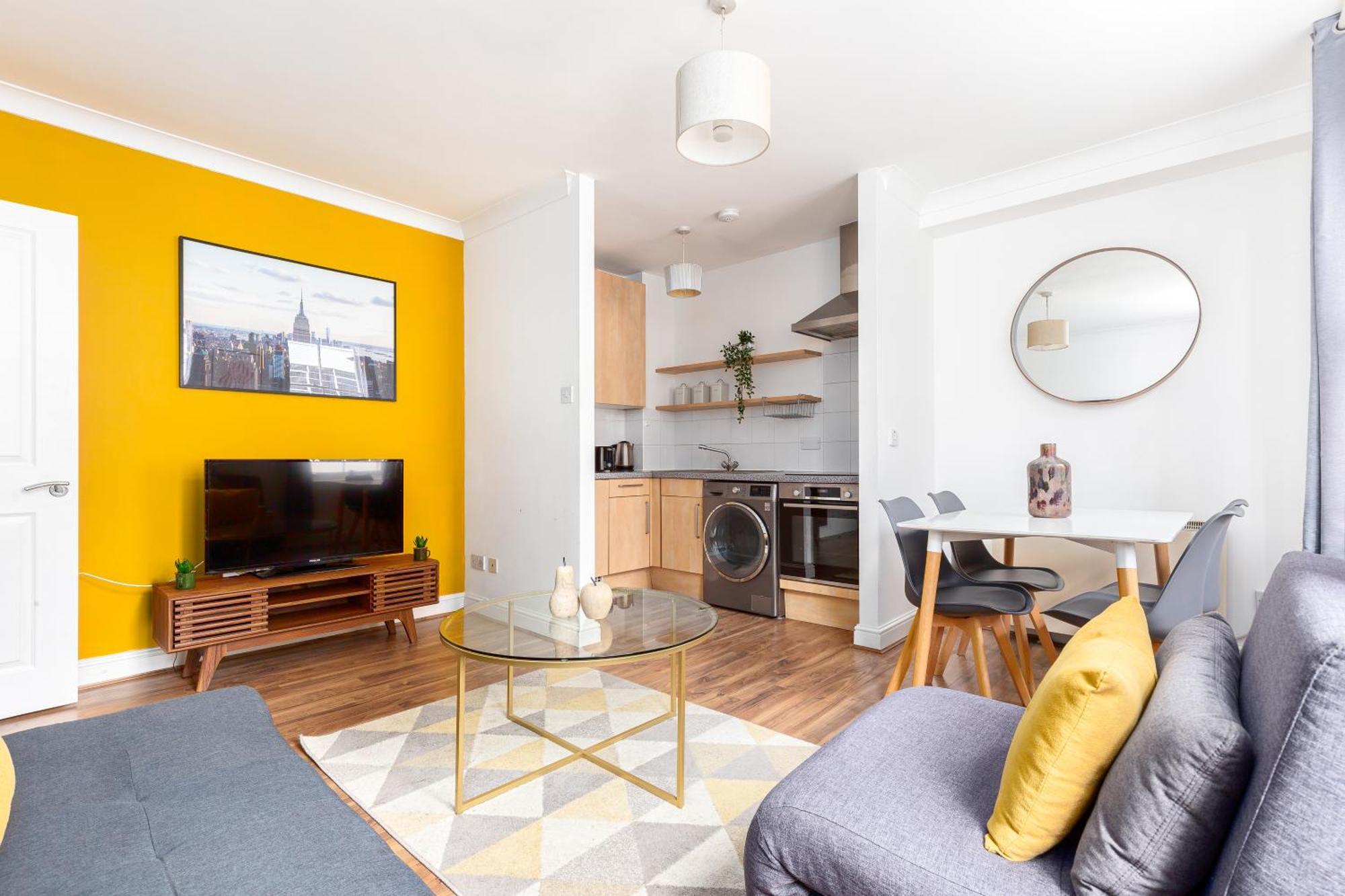 The Aldgate Flat Londres