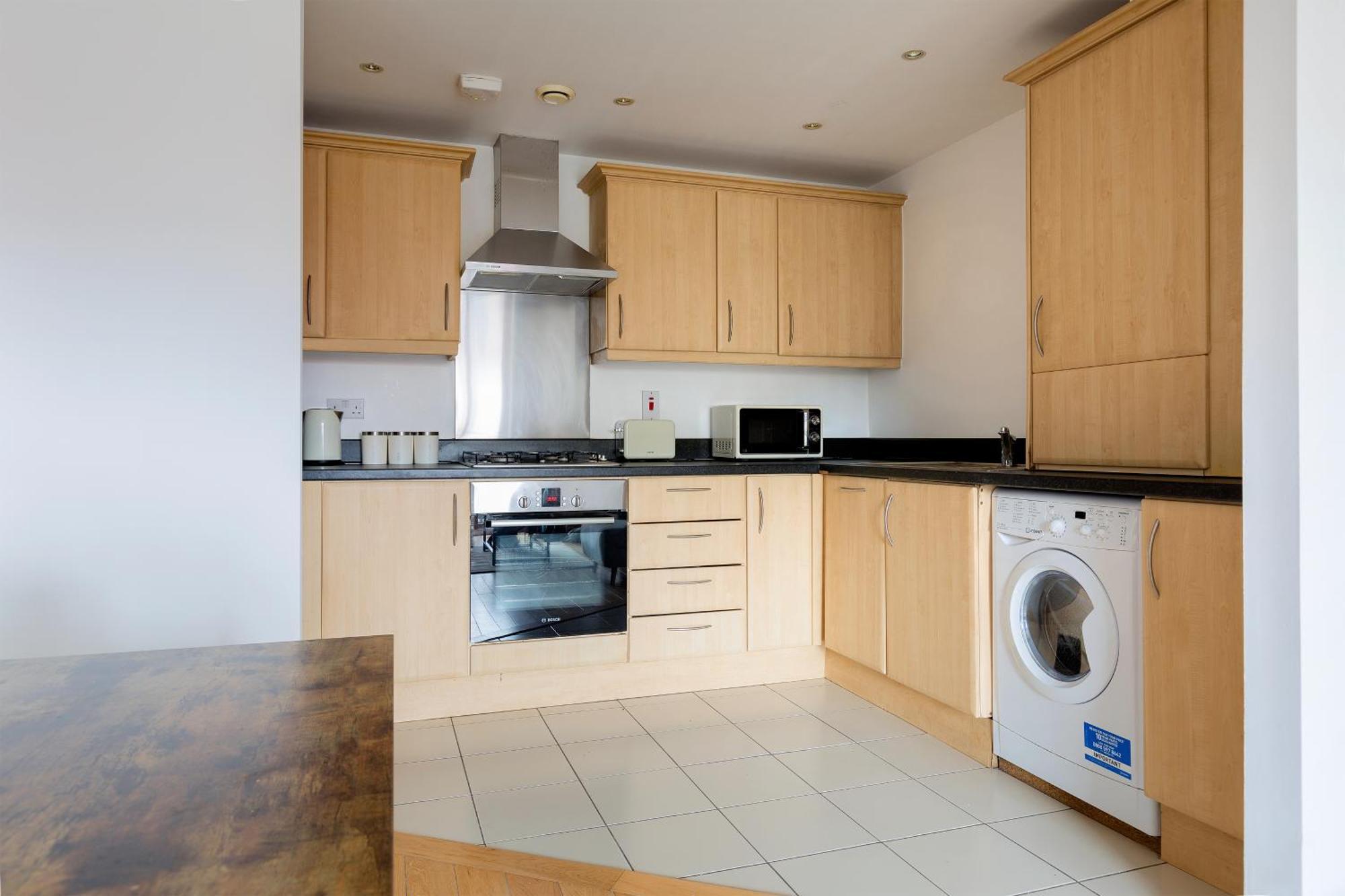 Apartamento The Bow Londres