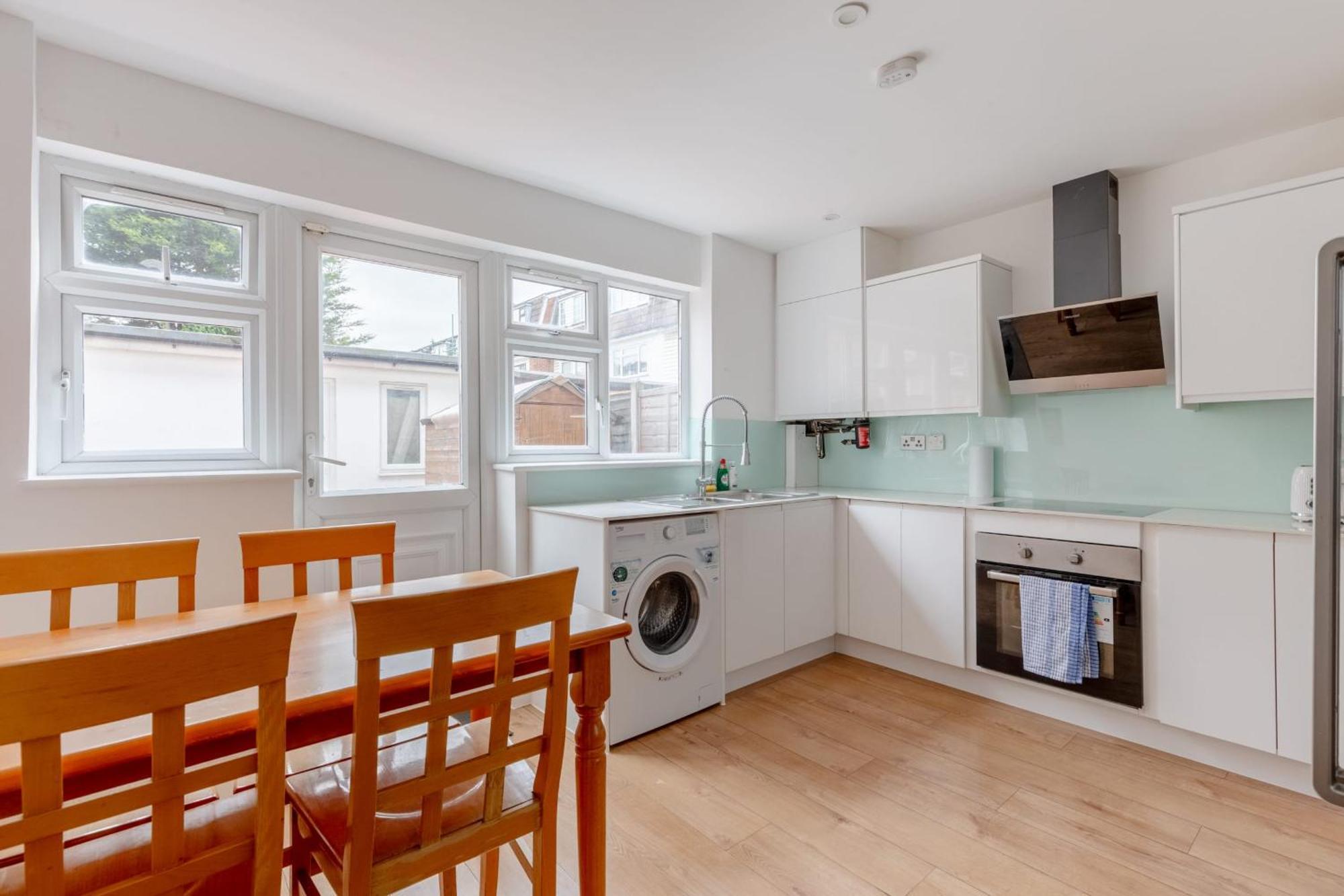 Hébergement de vacances Spacious 4bd Near Excel London! *