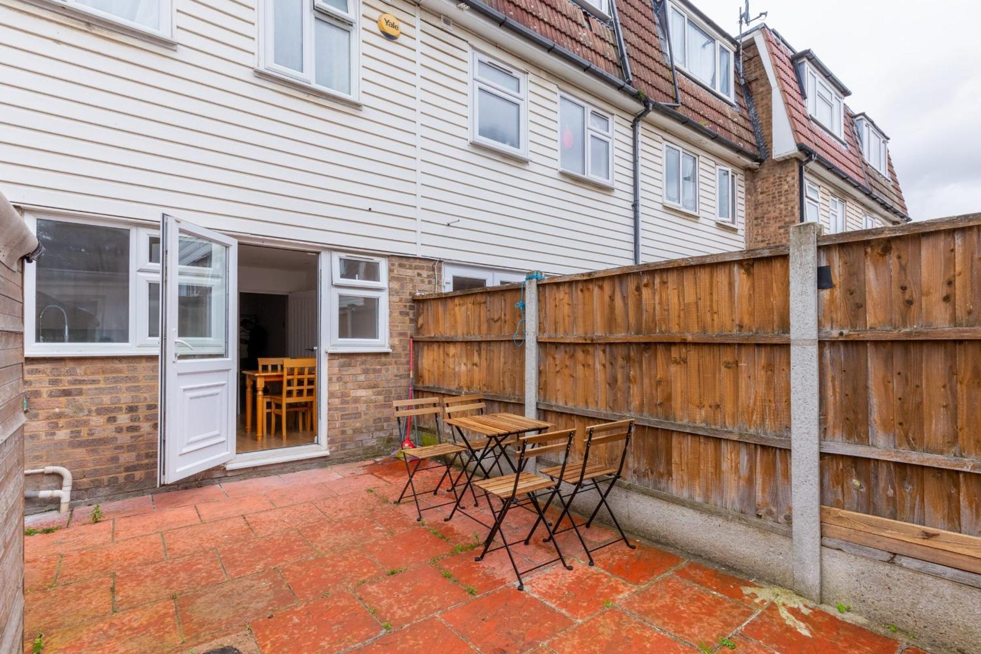 Hébergement de vacances Spacious 4bd Near Excel London! *