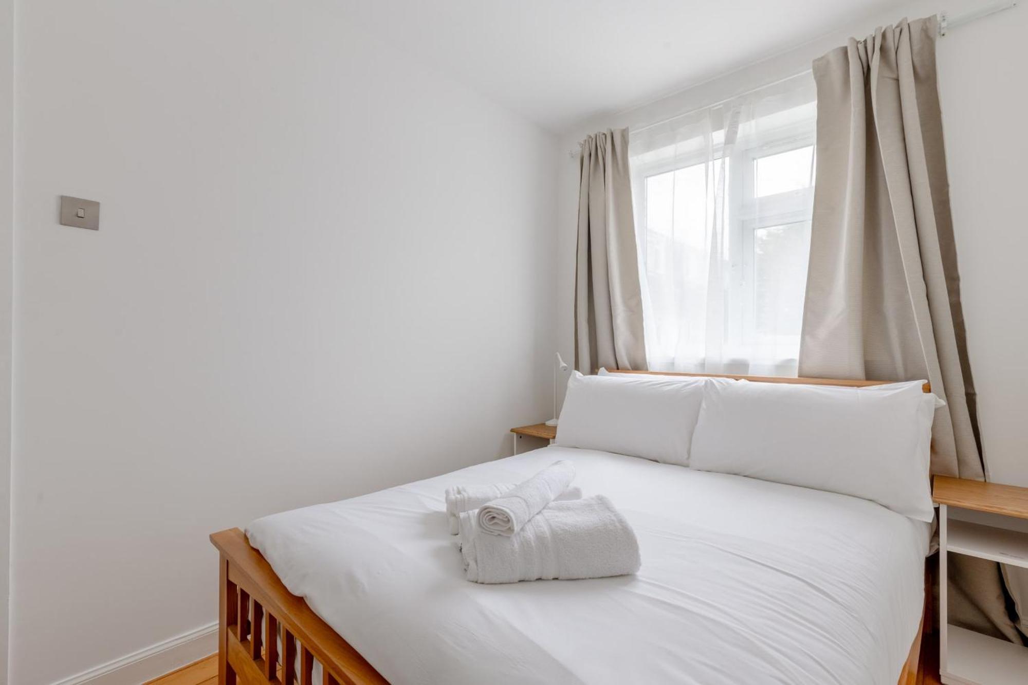 Hébergement de vacances Spacious 4bd Near Excel London! *