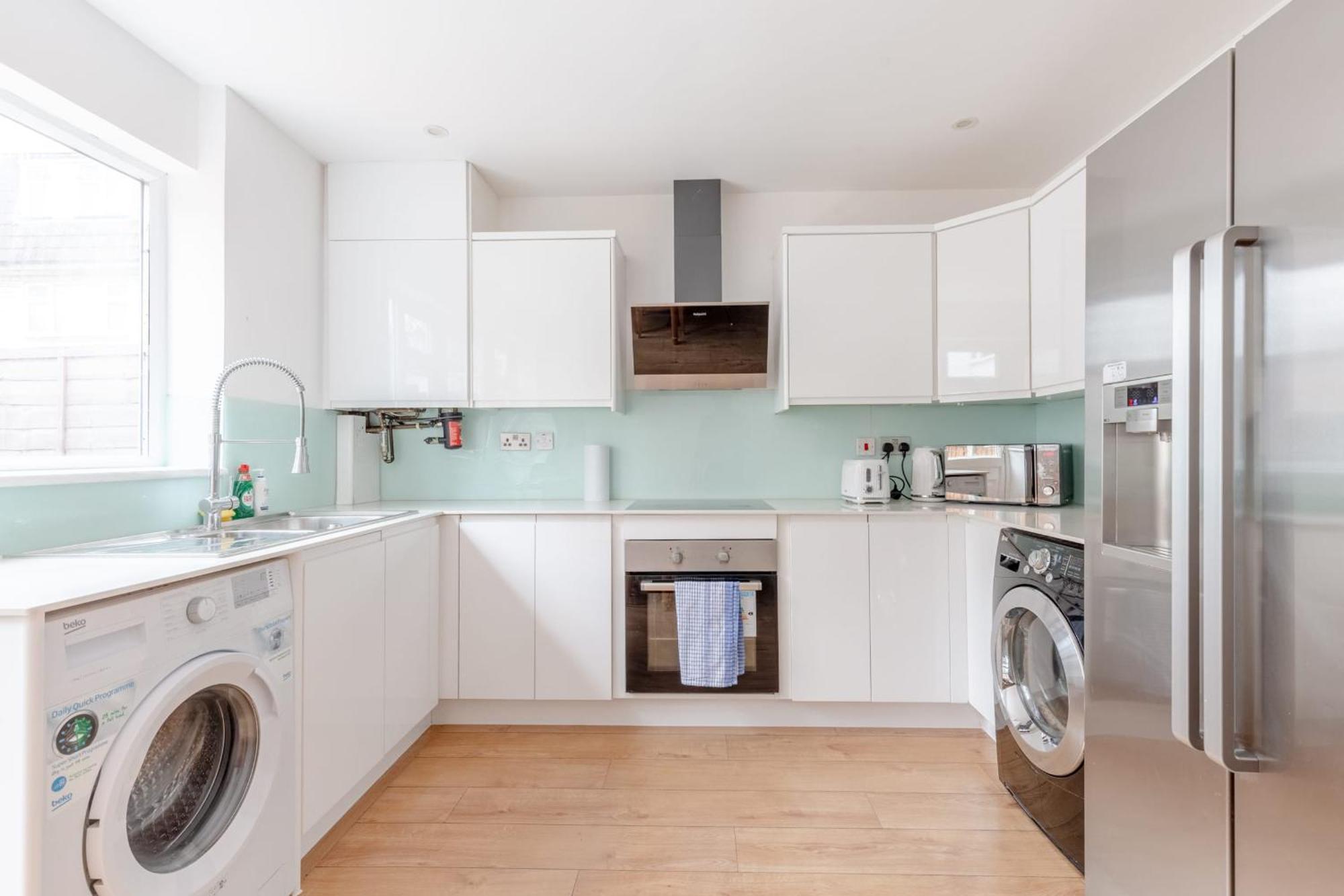Spacious 4bd Near Excel London! Londres