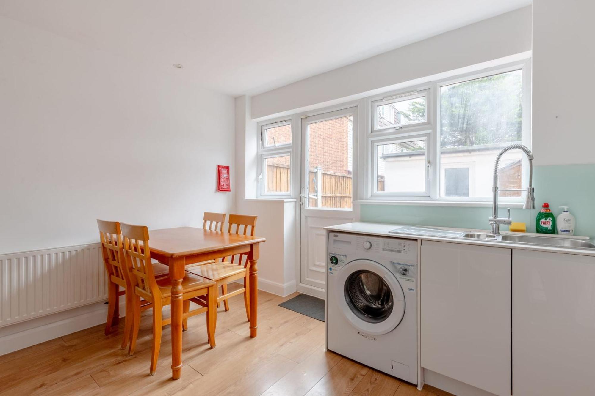 Hébergement de vacances Spacious 4bd Near Excel London! *