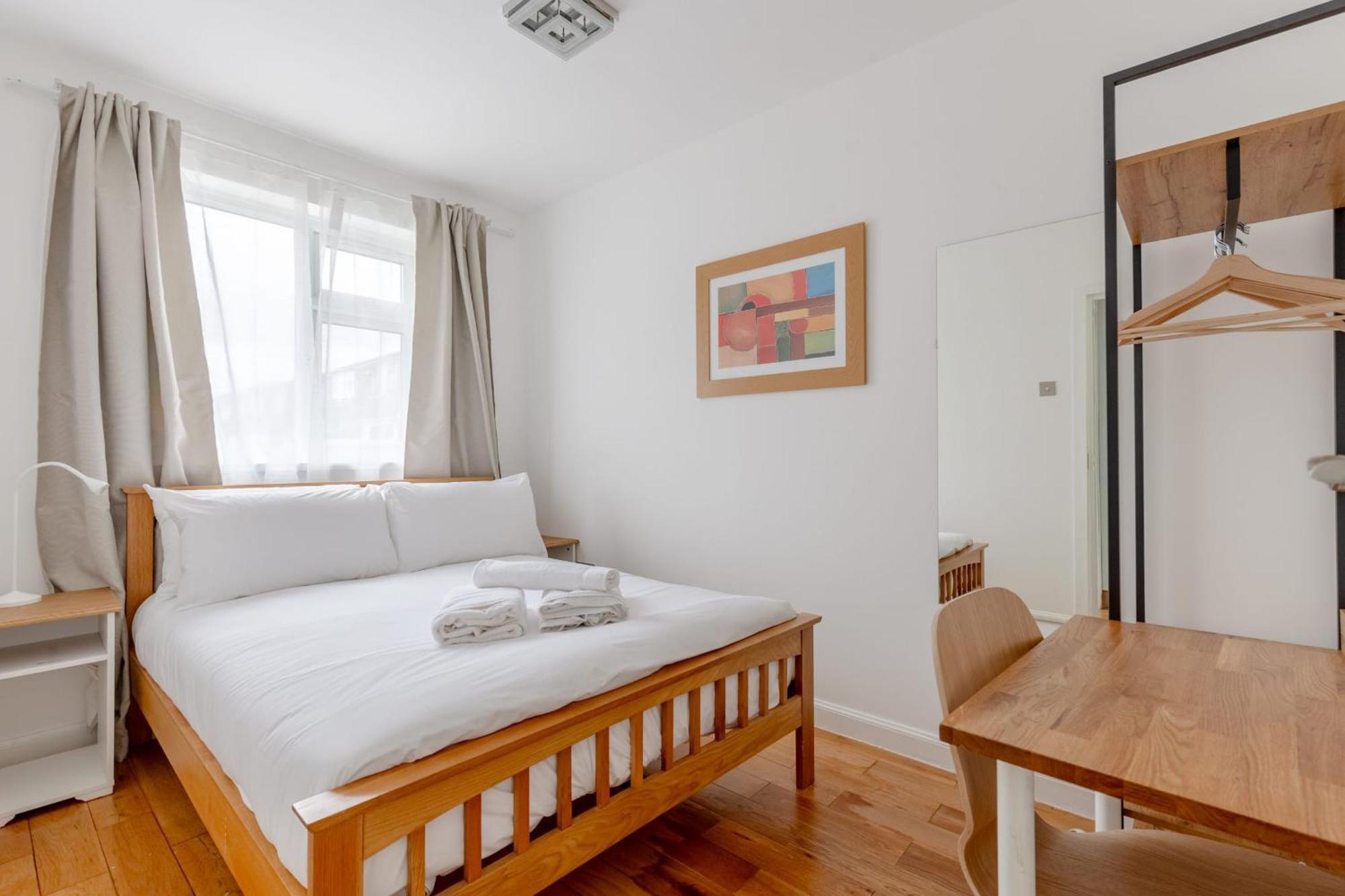 Spacious 4bd Near Excel London! Londres
