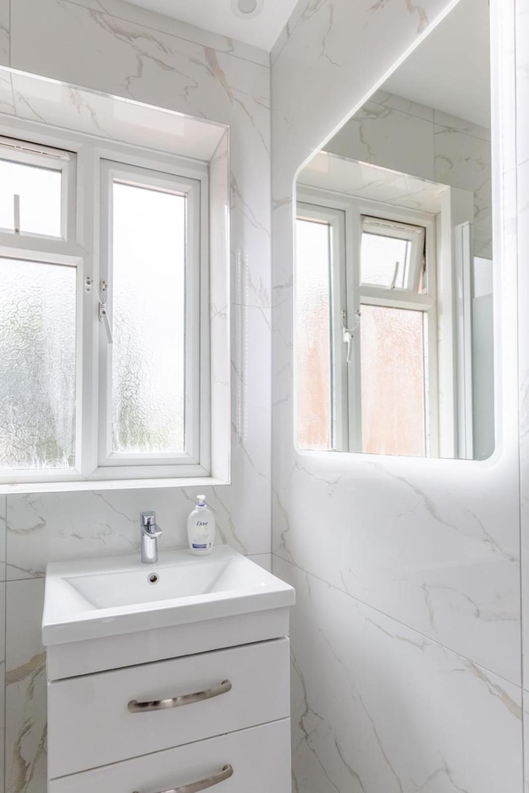 Hébergement de vacances Spacious 4bd Near Excel London!