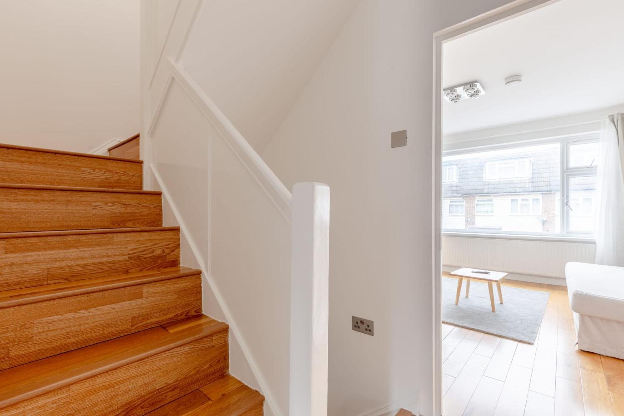 Hébergement de vacances Spacious 4bd Near Excel London! *