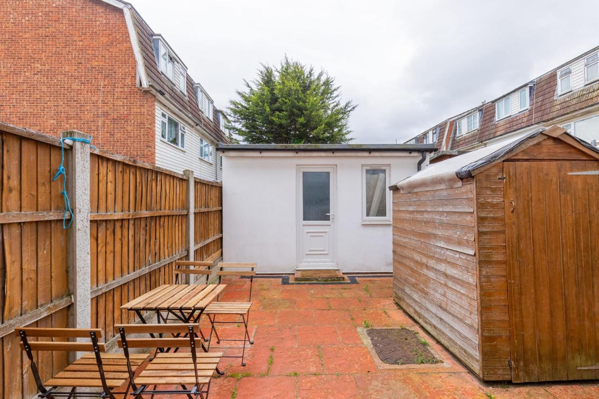 Hébergement de vacances Spacious 4bd Near Excel London!